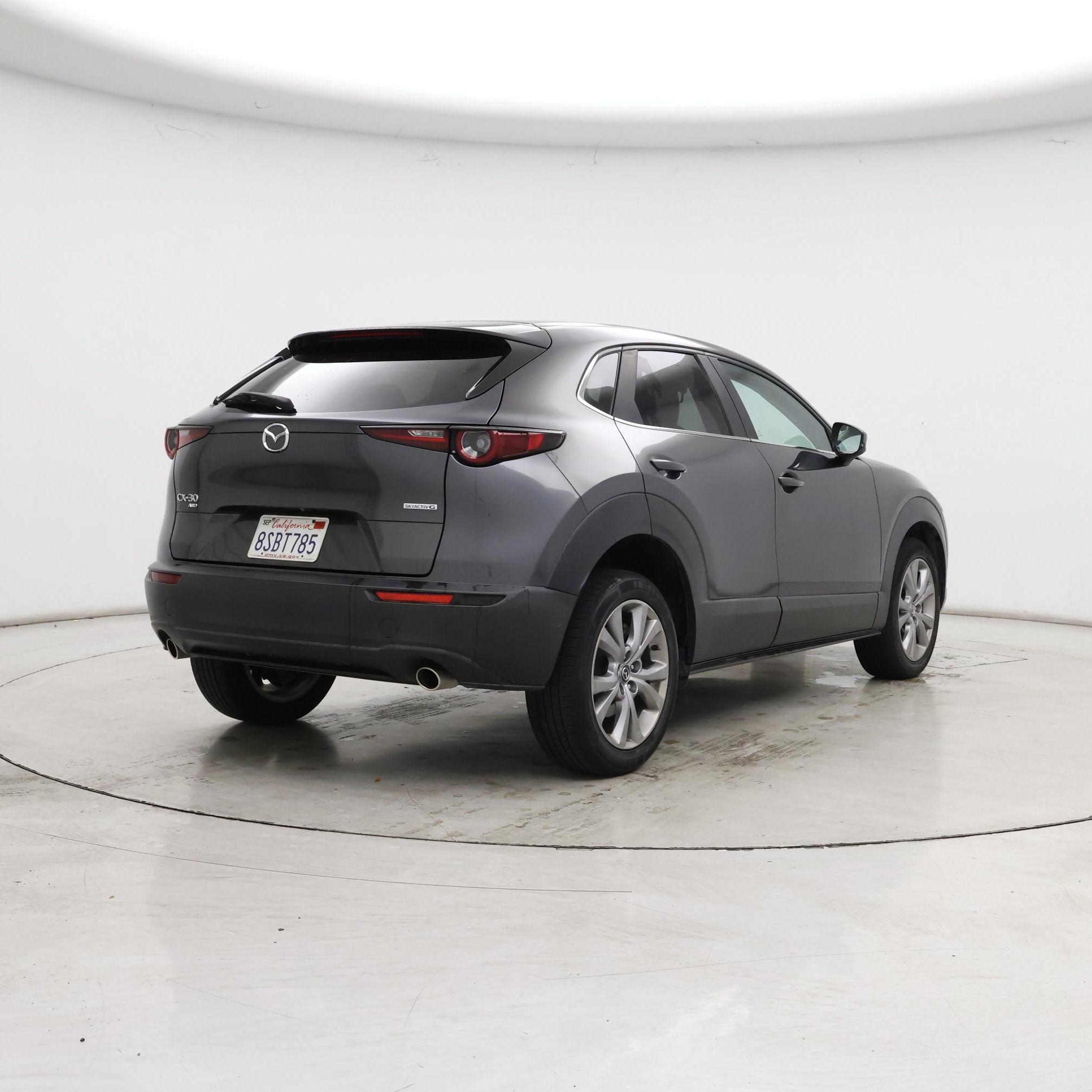 Thumbnail: 2020 Mazda CX-30 - 8