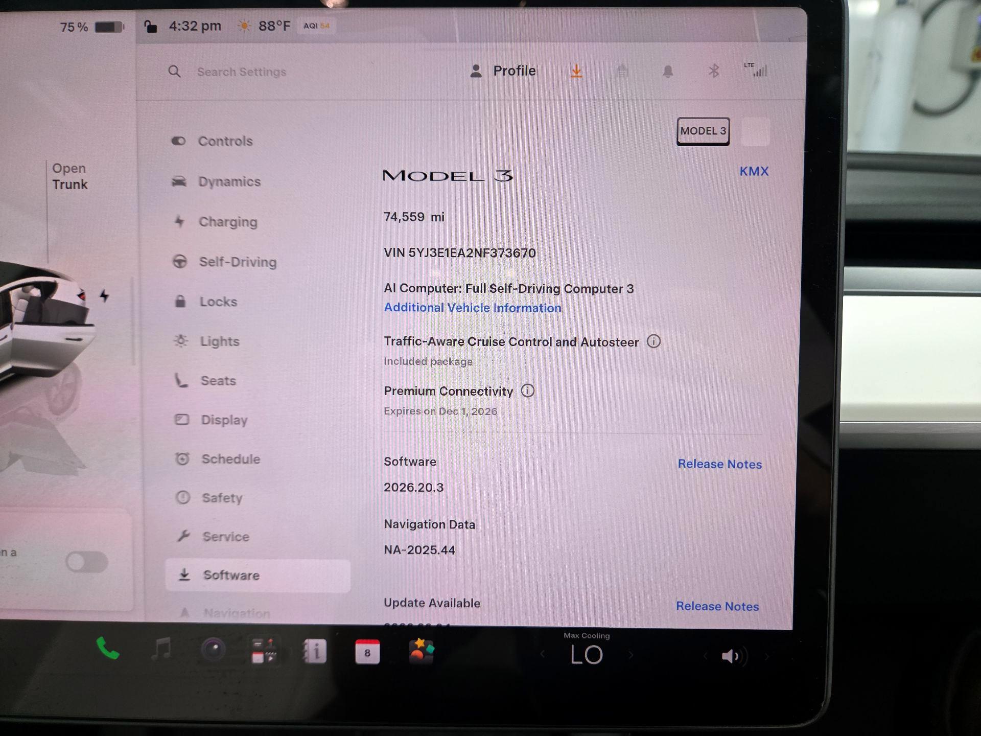 Thumbnail: 2022 Tesla Model 3 - 18