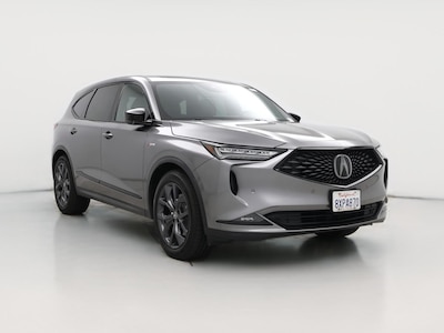 2022 Acura MDX SH-AWD A-Spec