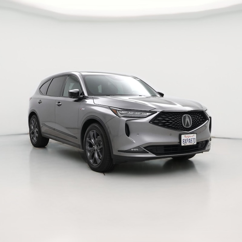 2022 Acura MDX SH-AWD A-Spec
