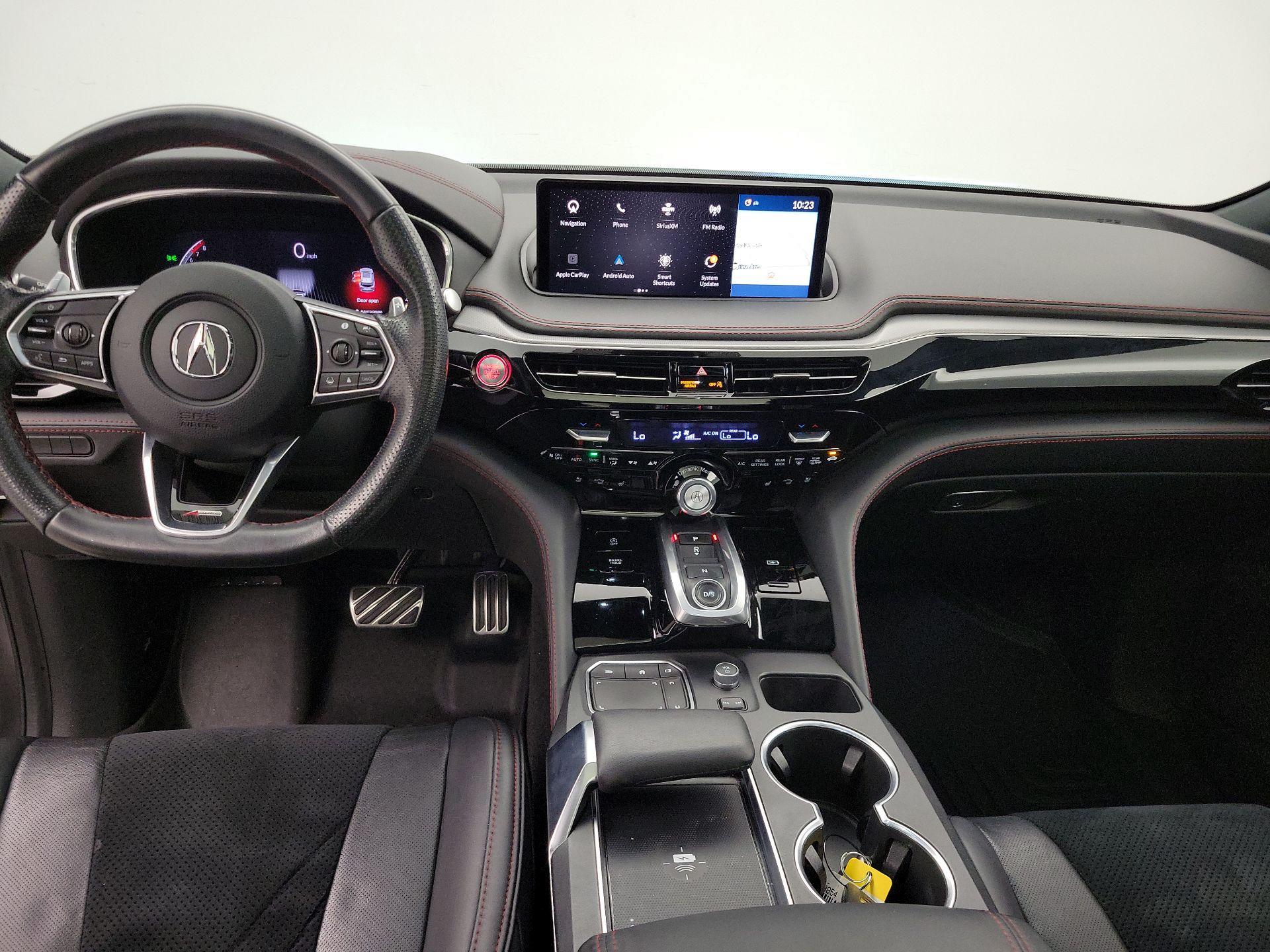 Thumbnail: 2022 Acura MDX - 9