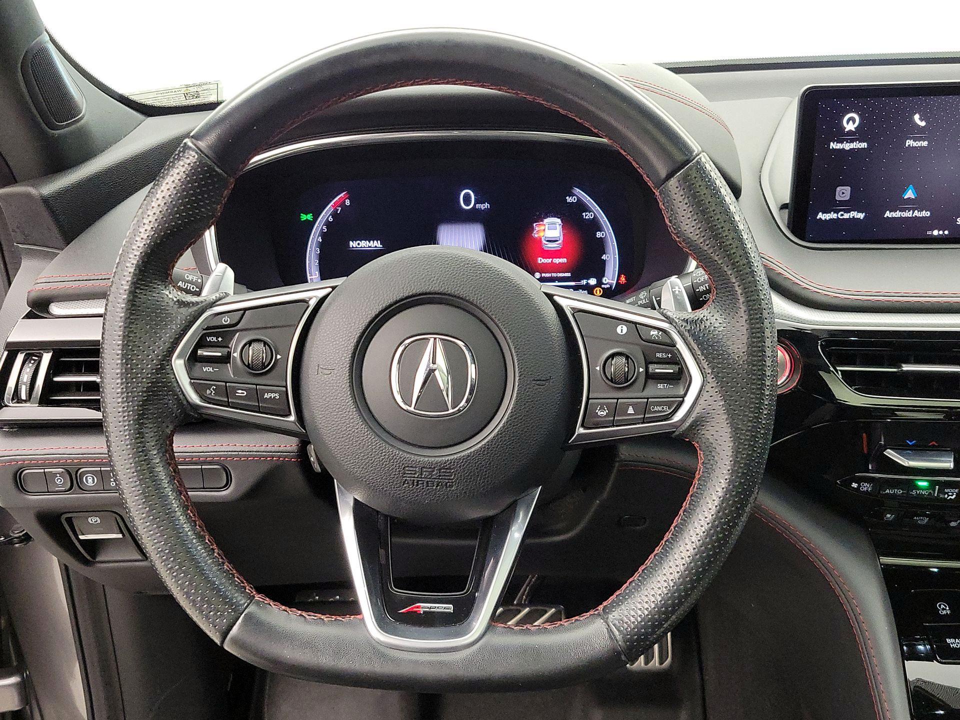 Thumbnail: 2022 Acura MDX - 10
