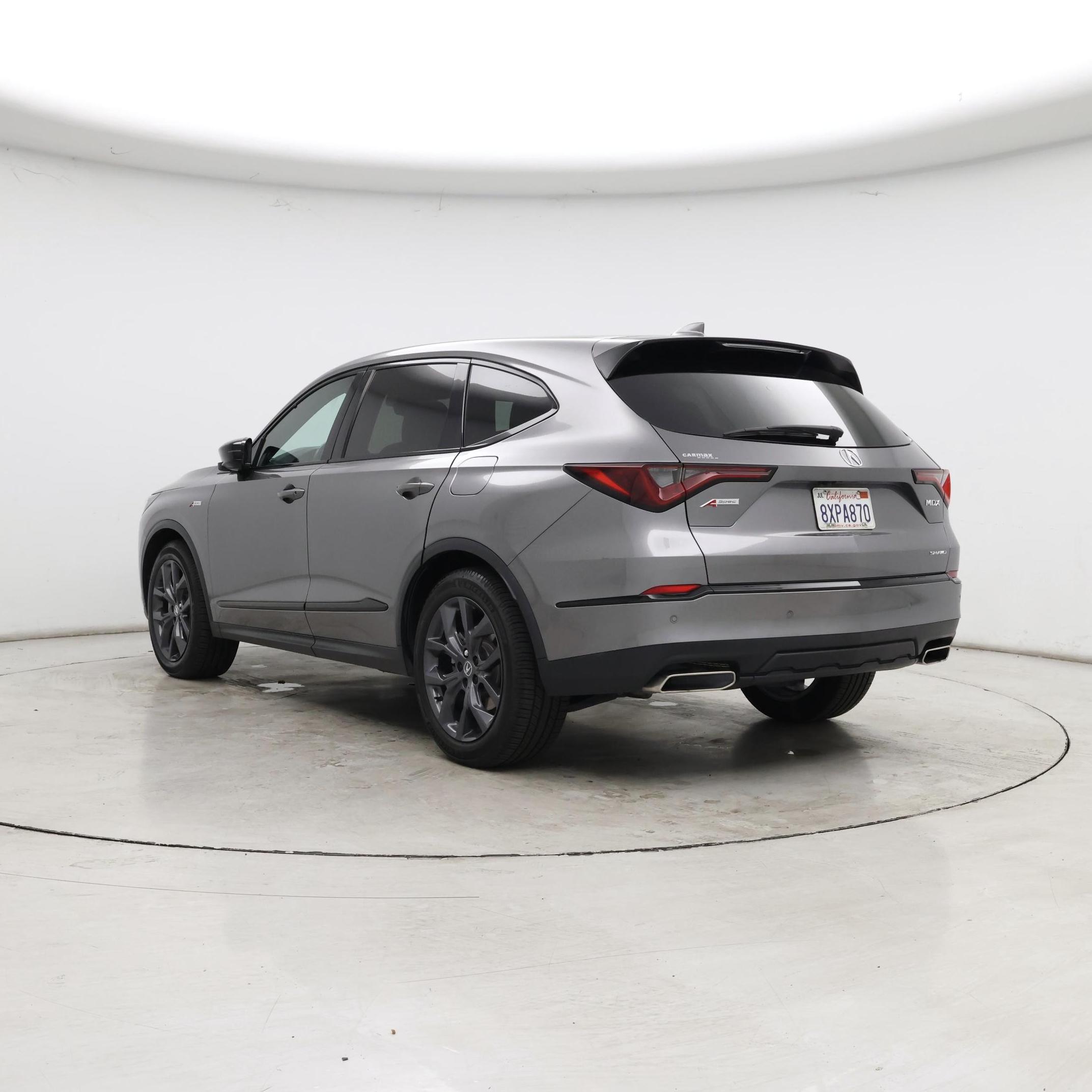 Thumbnail: 2022 Acura MDX - 2