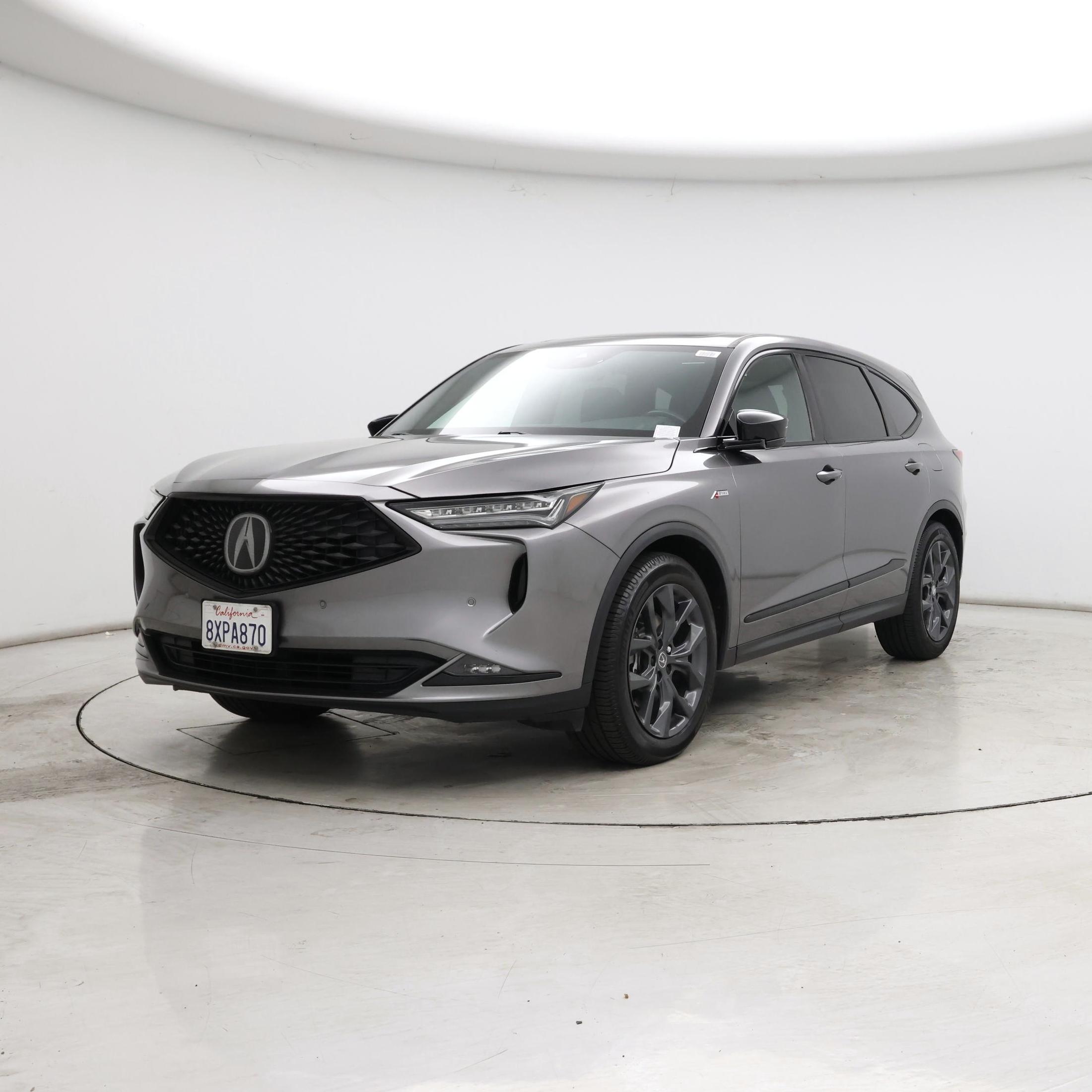 Thumbnail: 2022 Acura MDX - 4