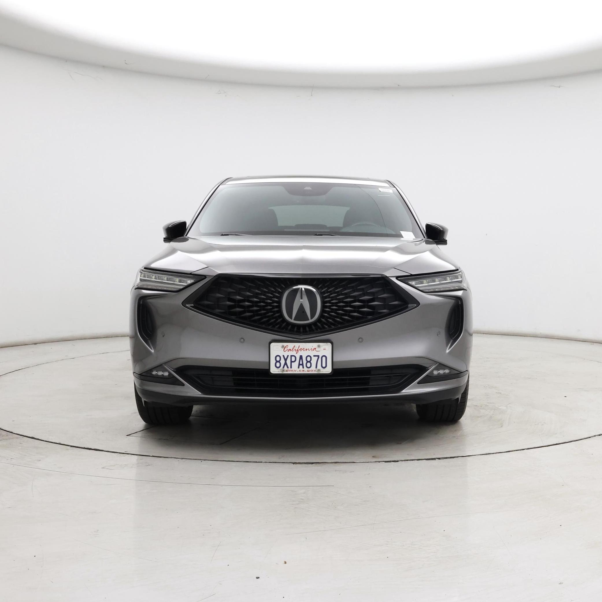 Thumbnail: 2022 Acura MDX - 5