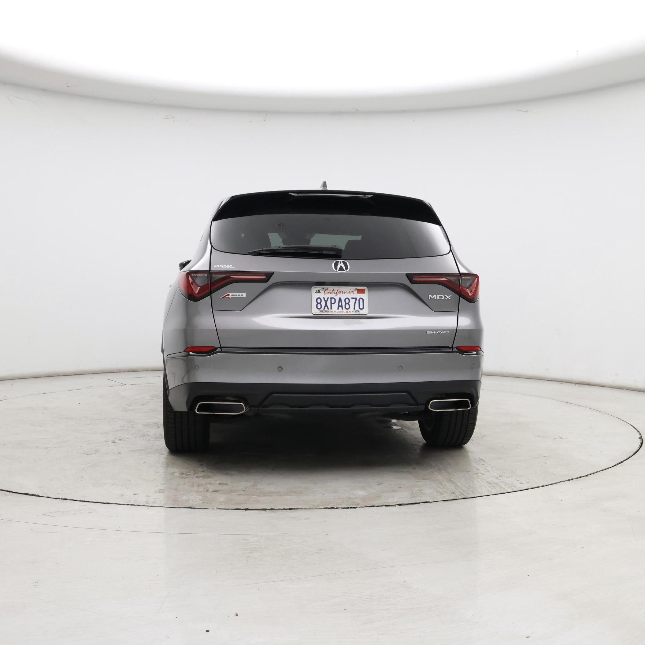Thumbnail: 2022 Acura MDX - 6