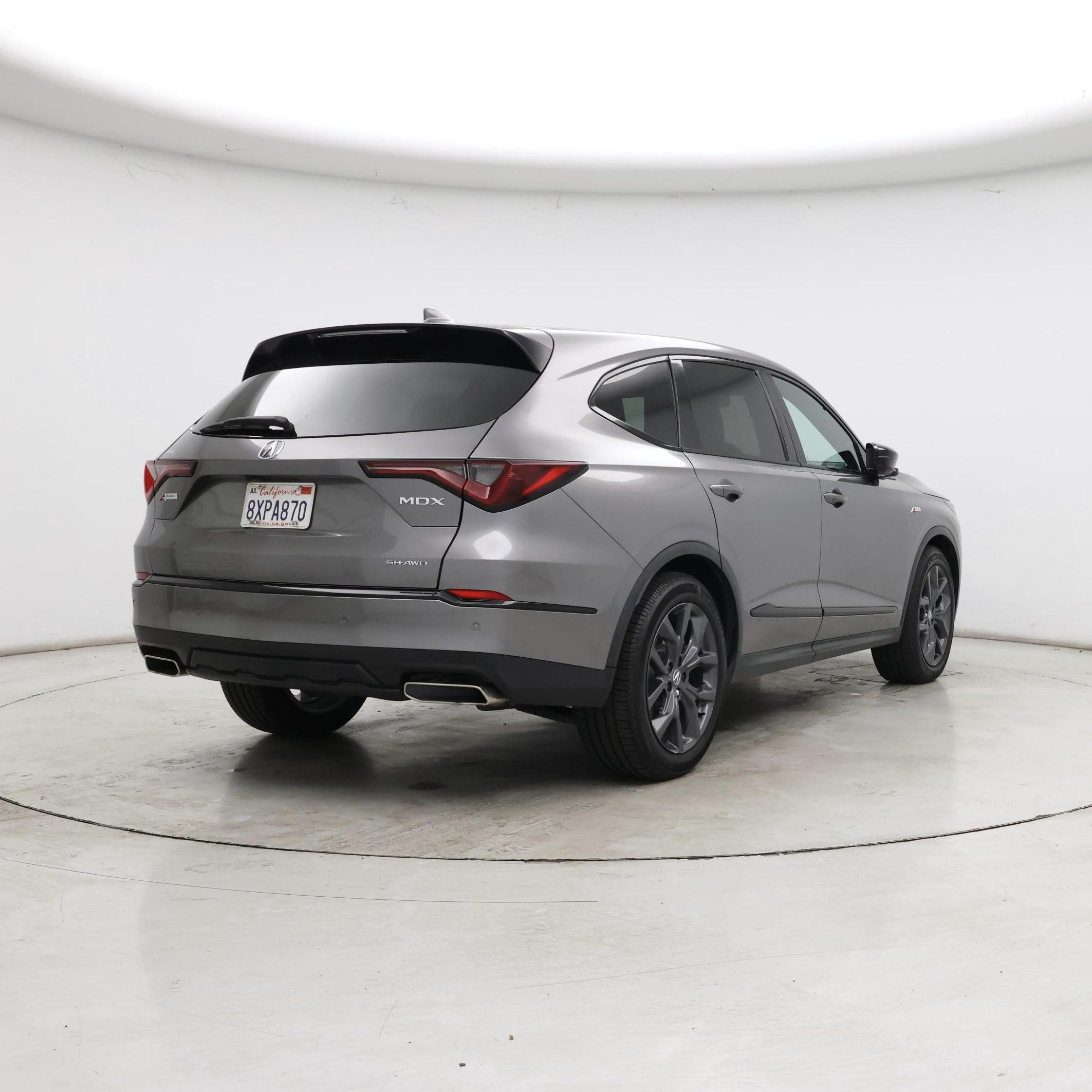 Thumbnail: 2022 Acura MDX - 8