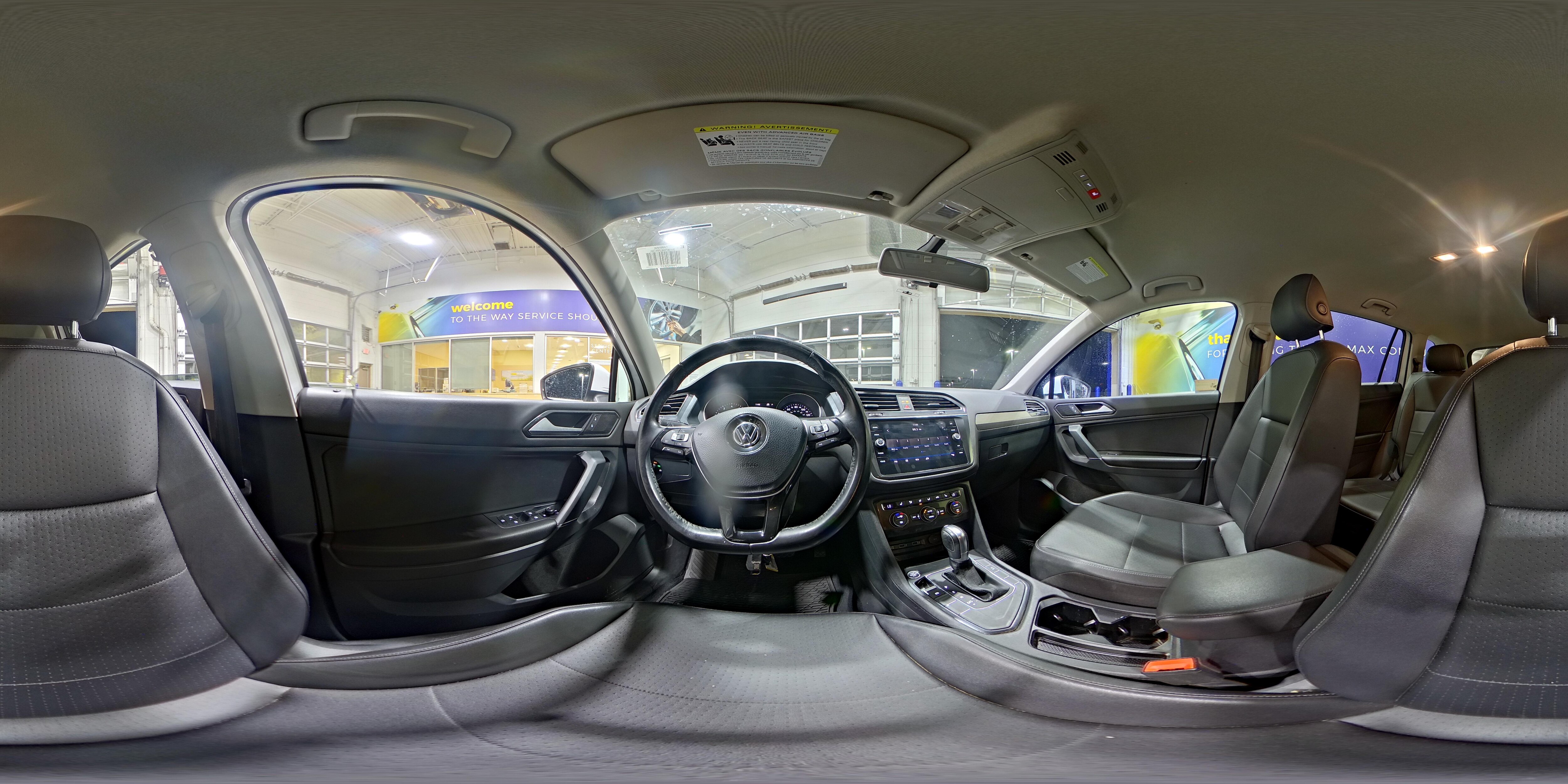 2018 Volkswagen Tiguan SE - Photo 19