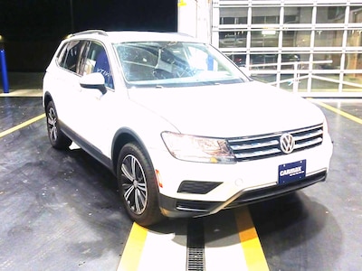 2018 Volkswagen Tiguan SE