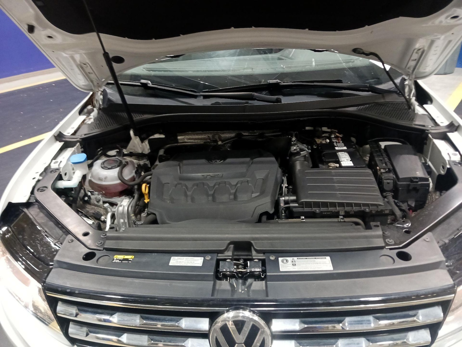 2018 Volkswagen Tiguan SE - Photo 16