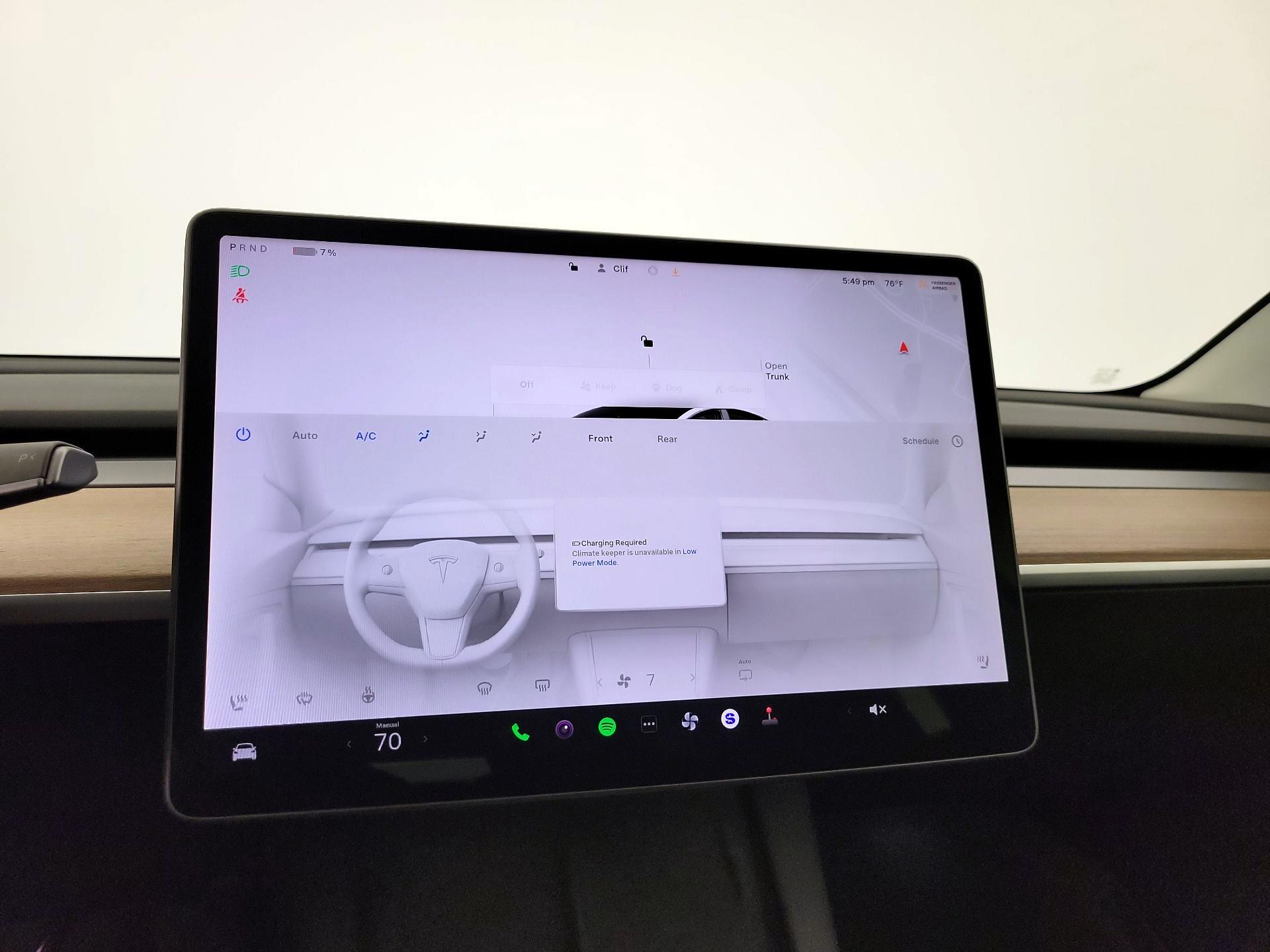 Thumbnail: 2022 Tesla Model 3 - 16