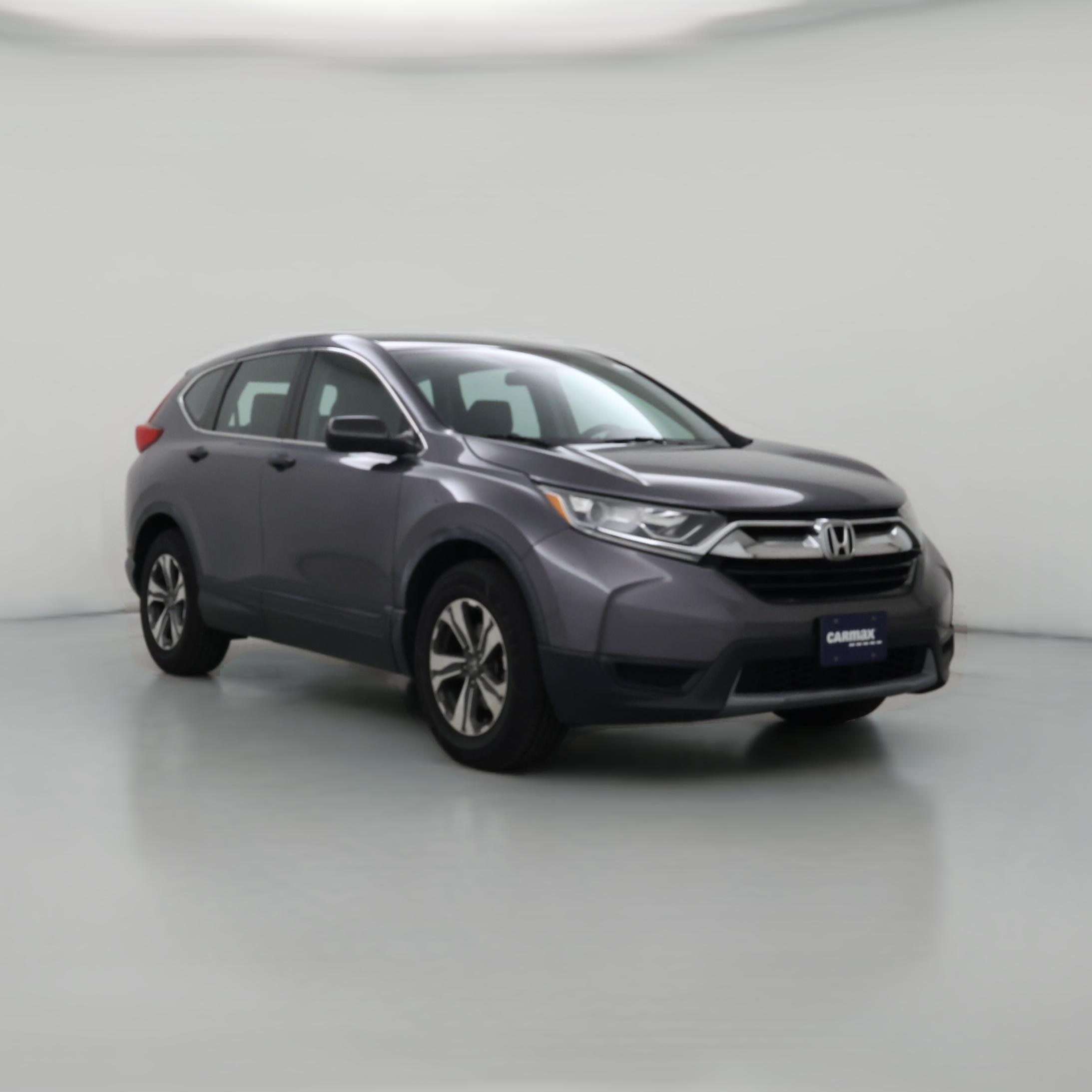 Thumbnail: 2018 Honda CR-V - 1