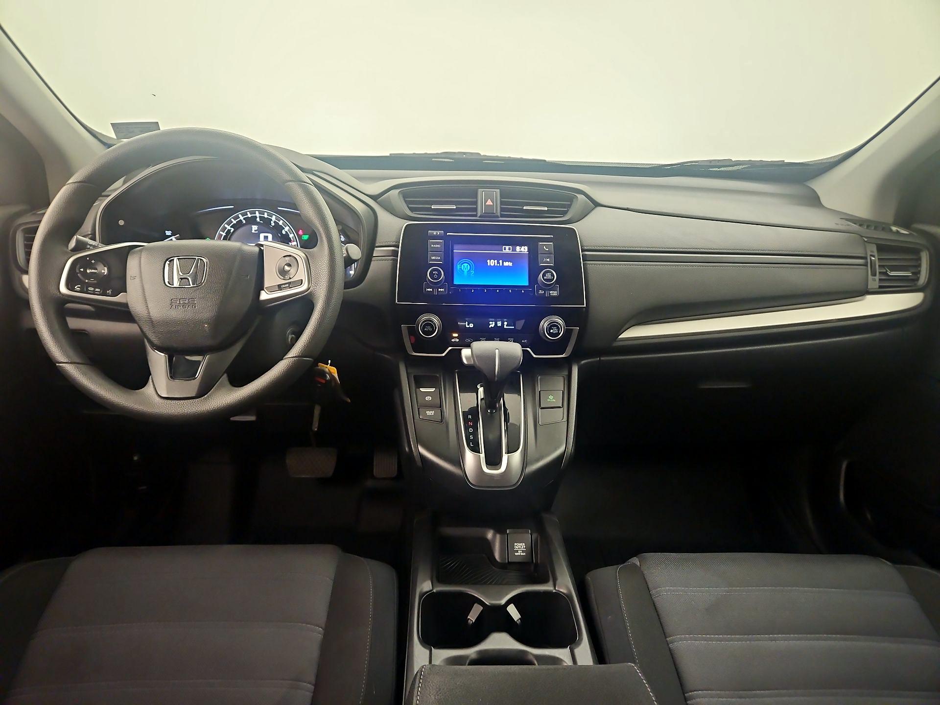 Thumbnail: 2018 Honda CR-V - 9