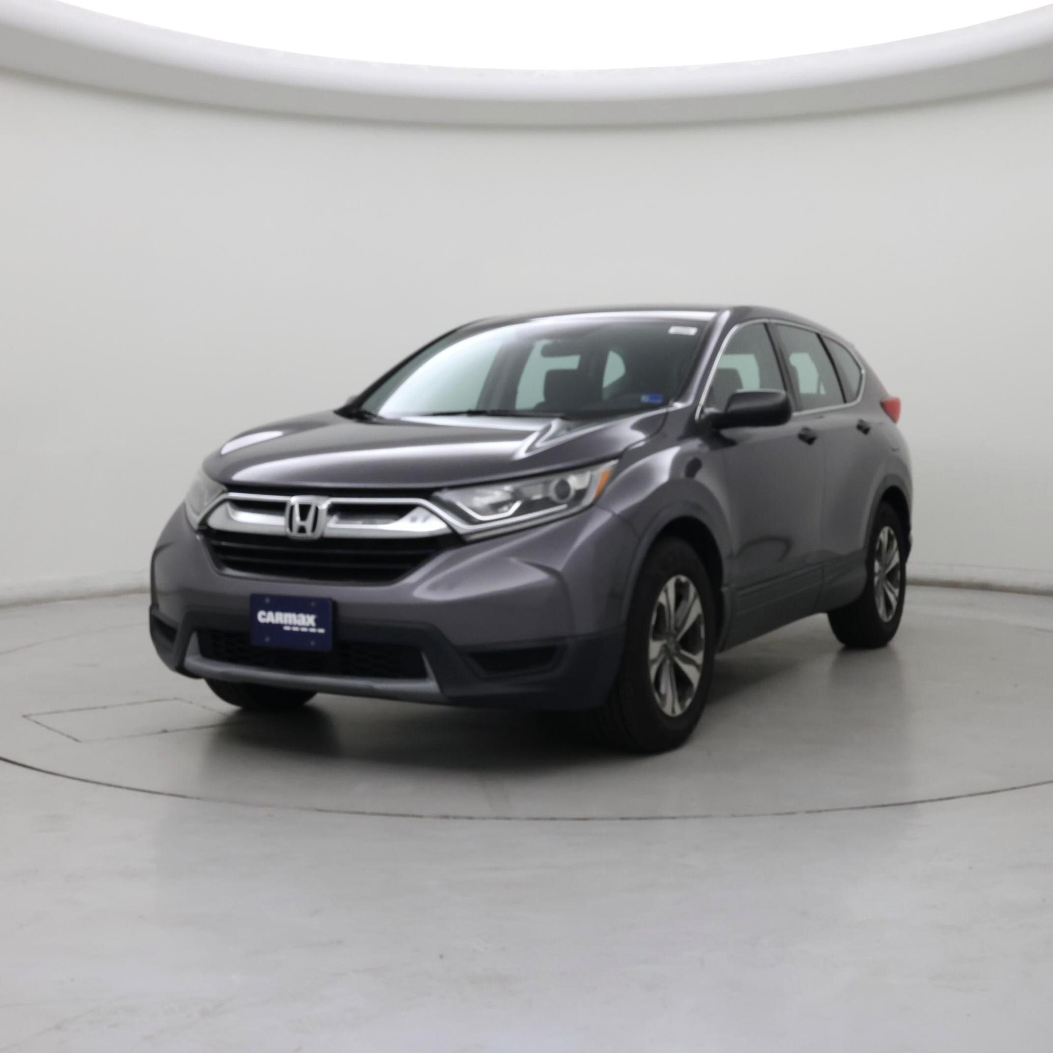 Thumbnail: 2018 Honda CR-V - 4