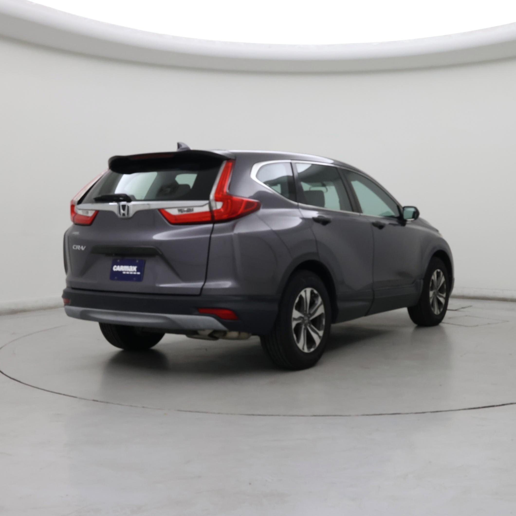 Thumbnail: 2018 Honda CR-V - 8