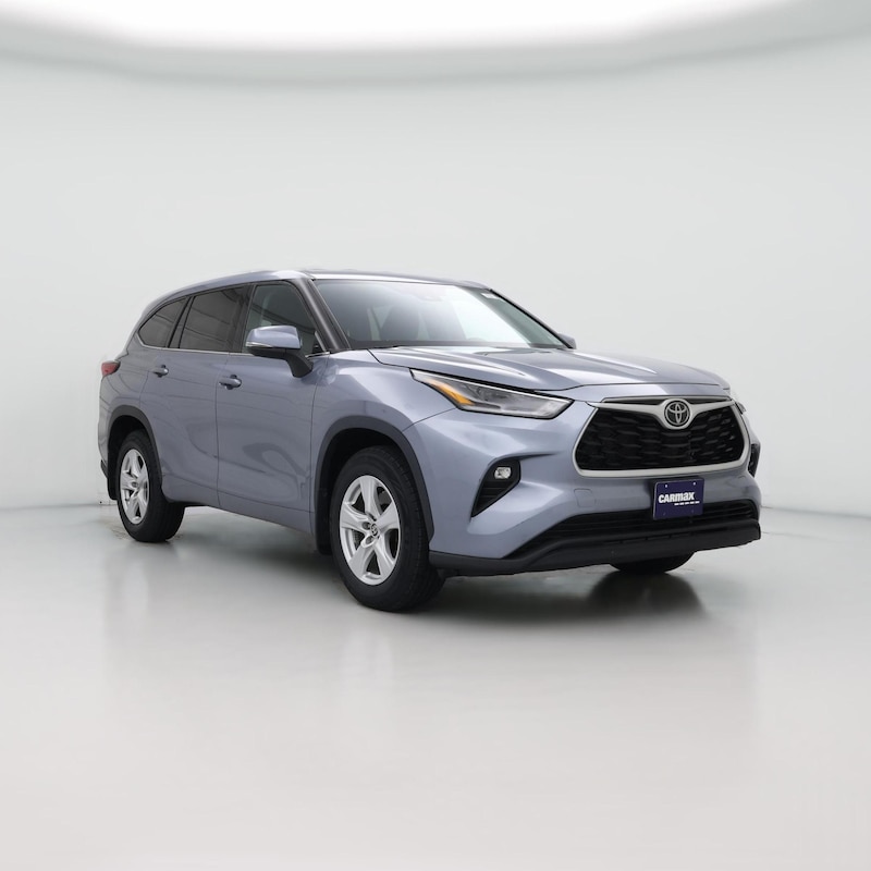 2021 Toyota Highlander LE