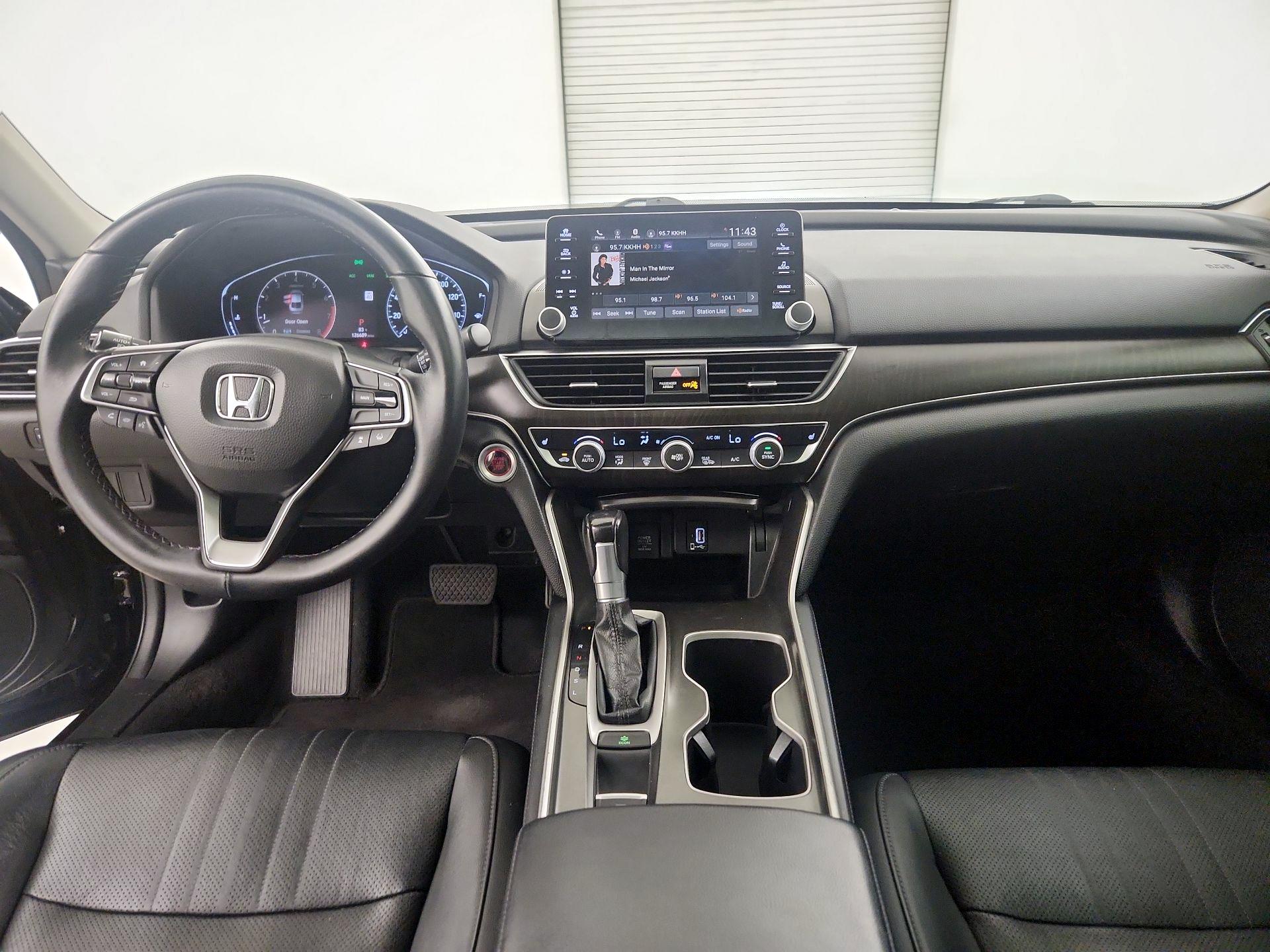 Thumbnail: 2018 Honda Accord - 9