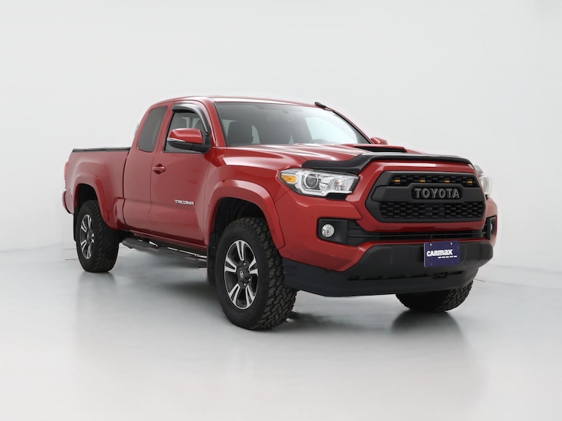2016 Toyota Tacoma TRD Sport