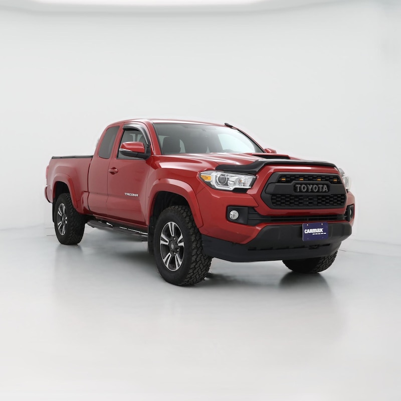 2016 Toyota Tacoma TRD Sport