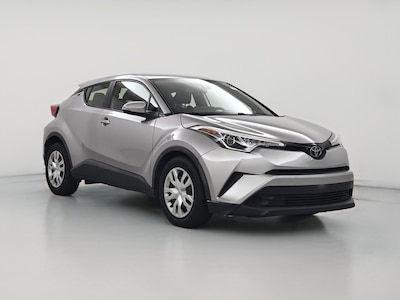 2019 Toyota C-HR LE