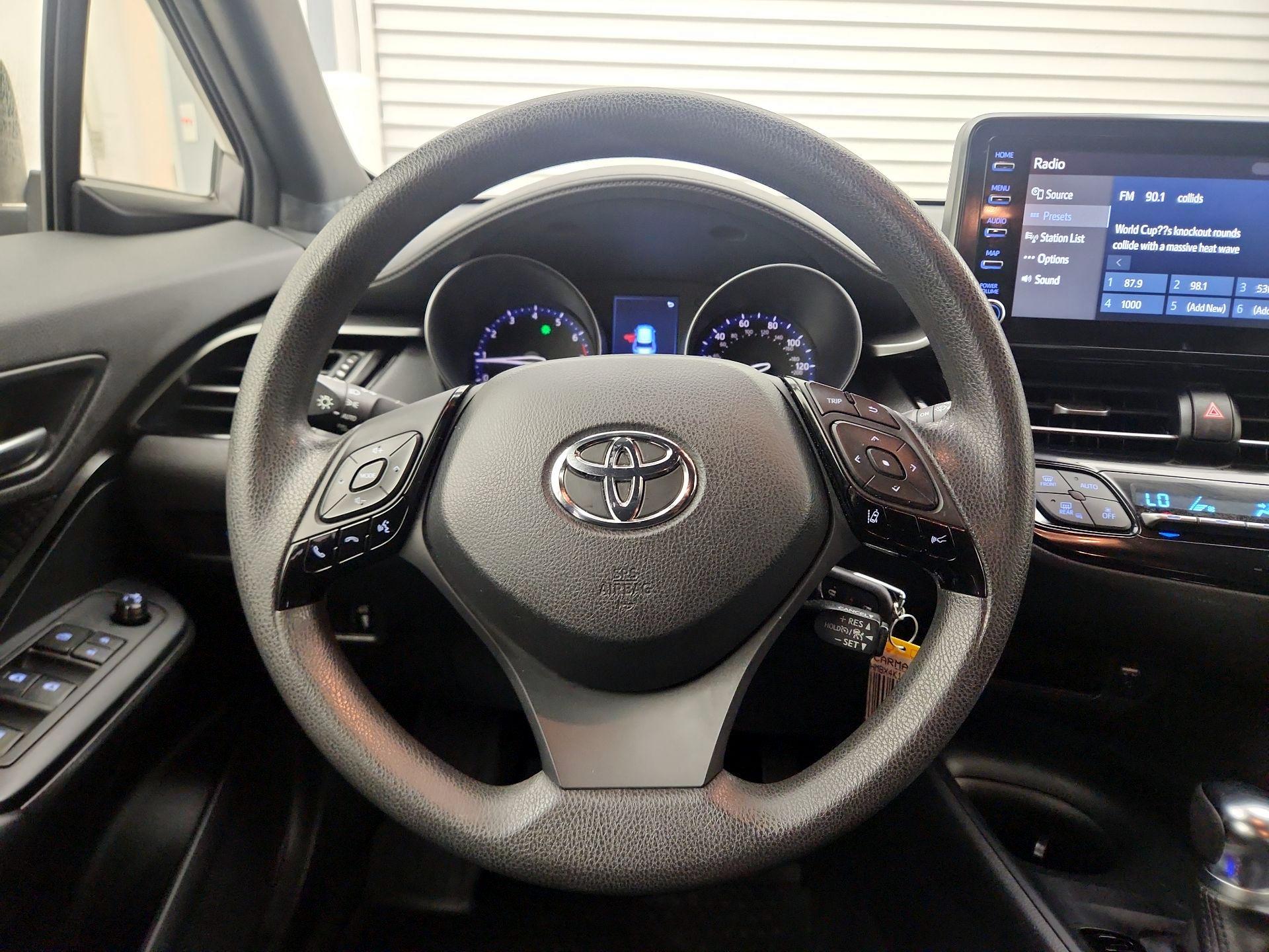 Thumbnail: 2019 Toyota C-HR - 9