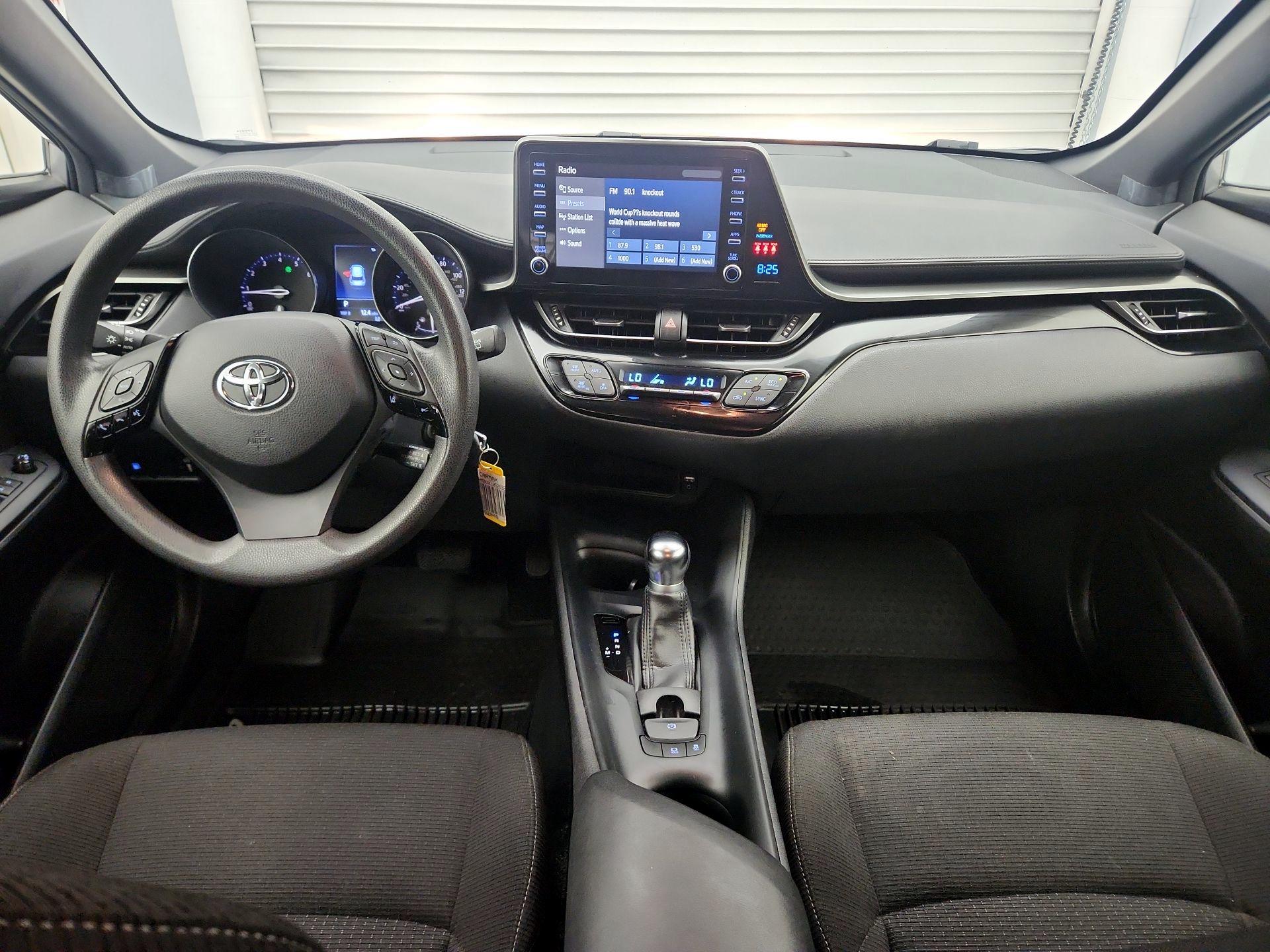 Thumbnail: 2019 Toyota C-HR - 11