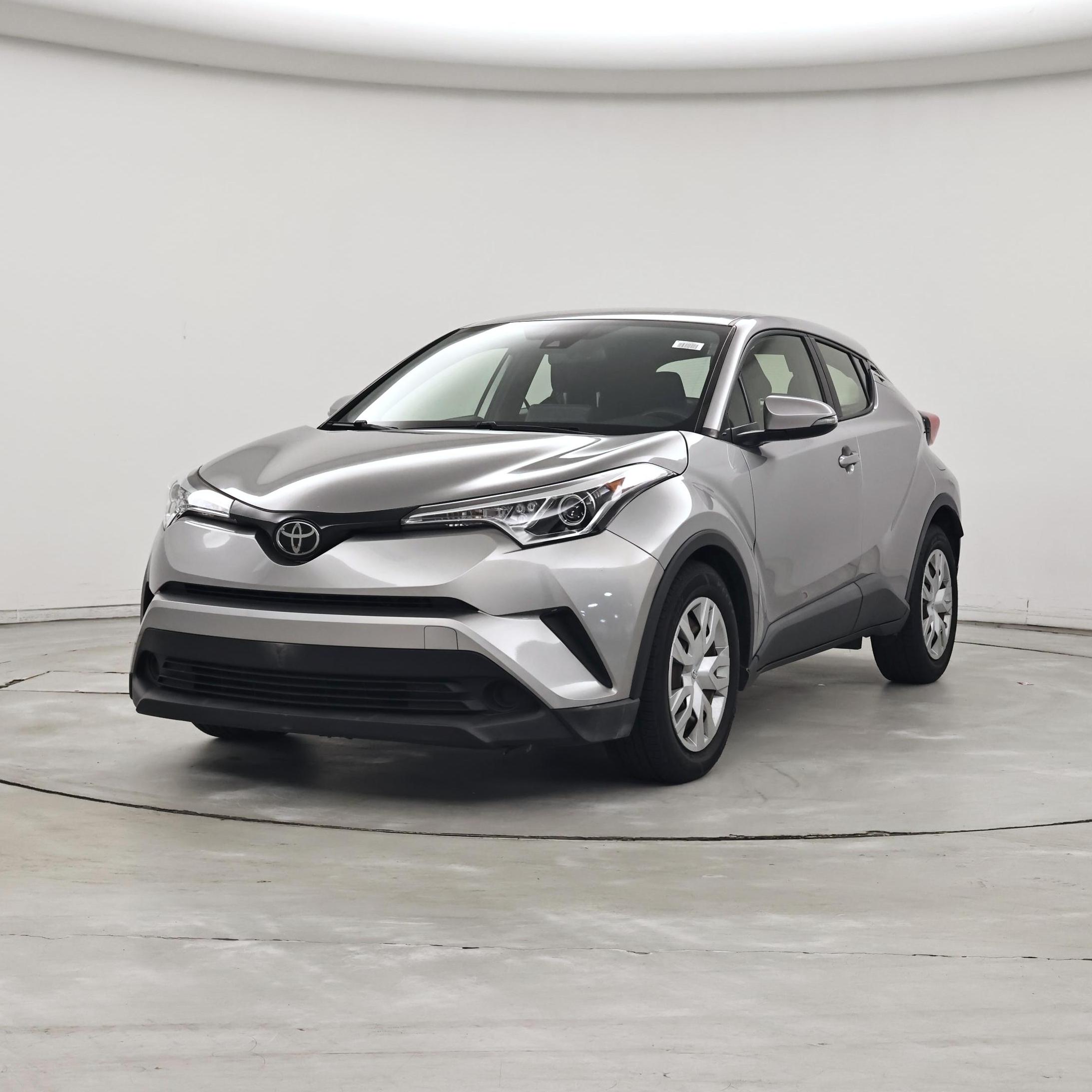 Thumbnail: 2019 Toyota C-HR - 4