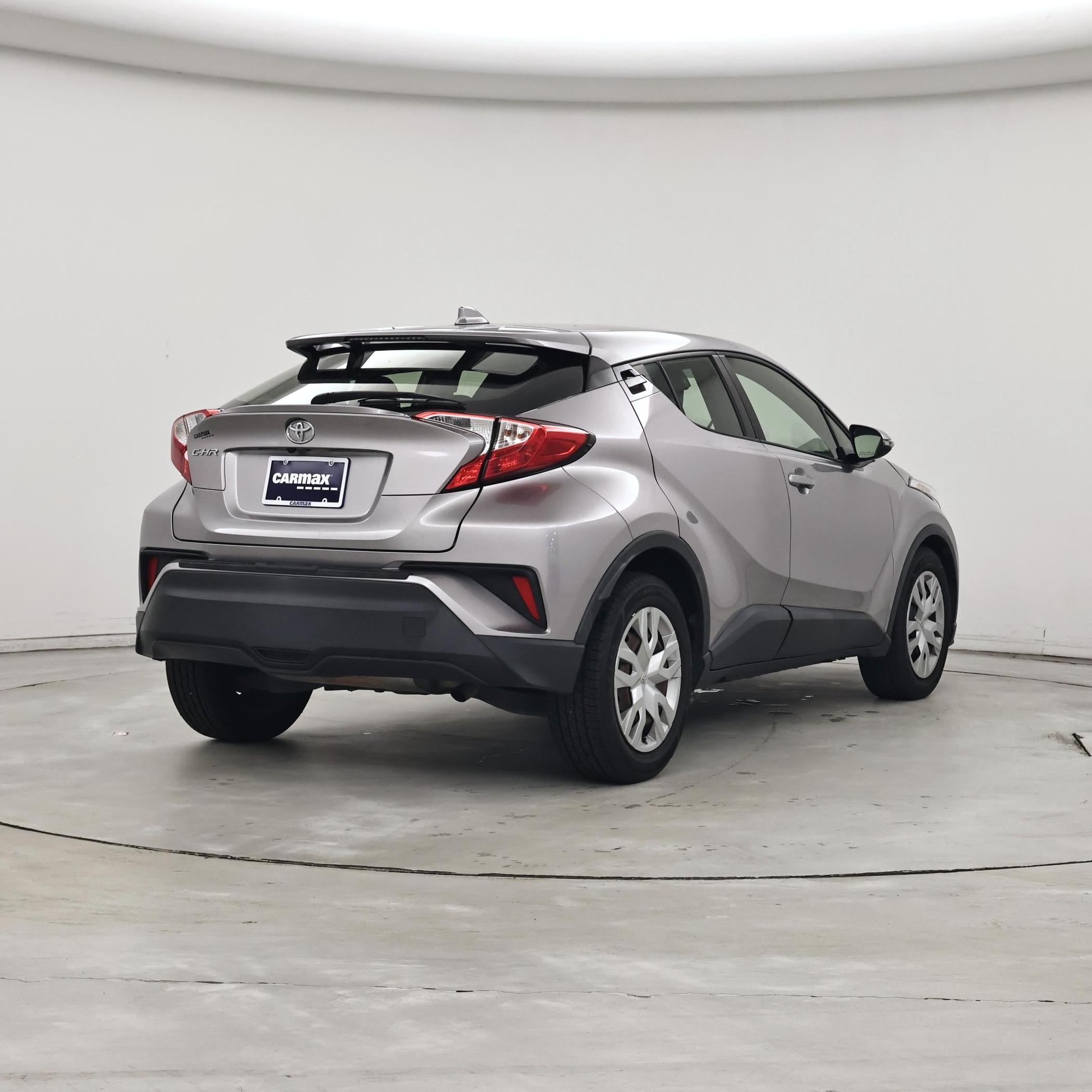 Thumbnail: 2019 Toyota C-HR - 8