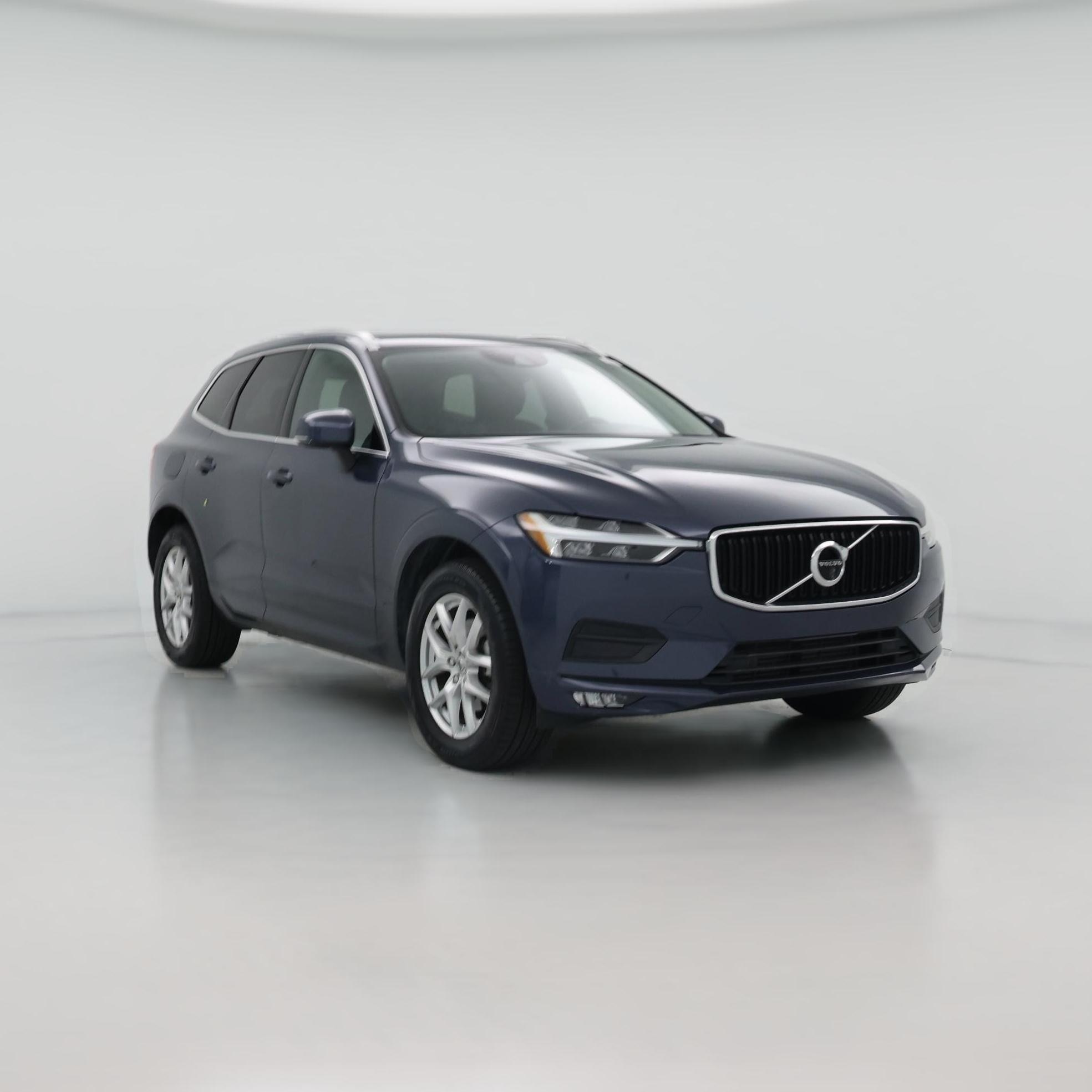 Thumbnail: 2021 Volvo XC60 - 1