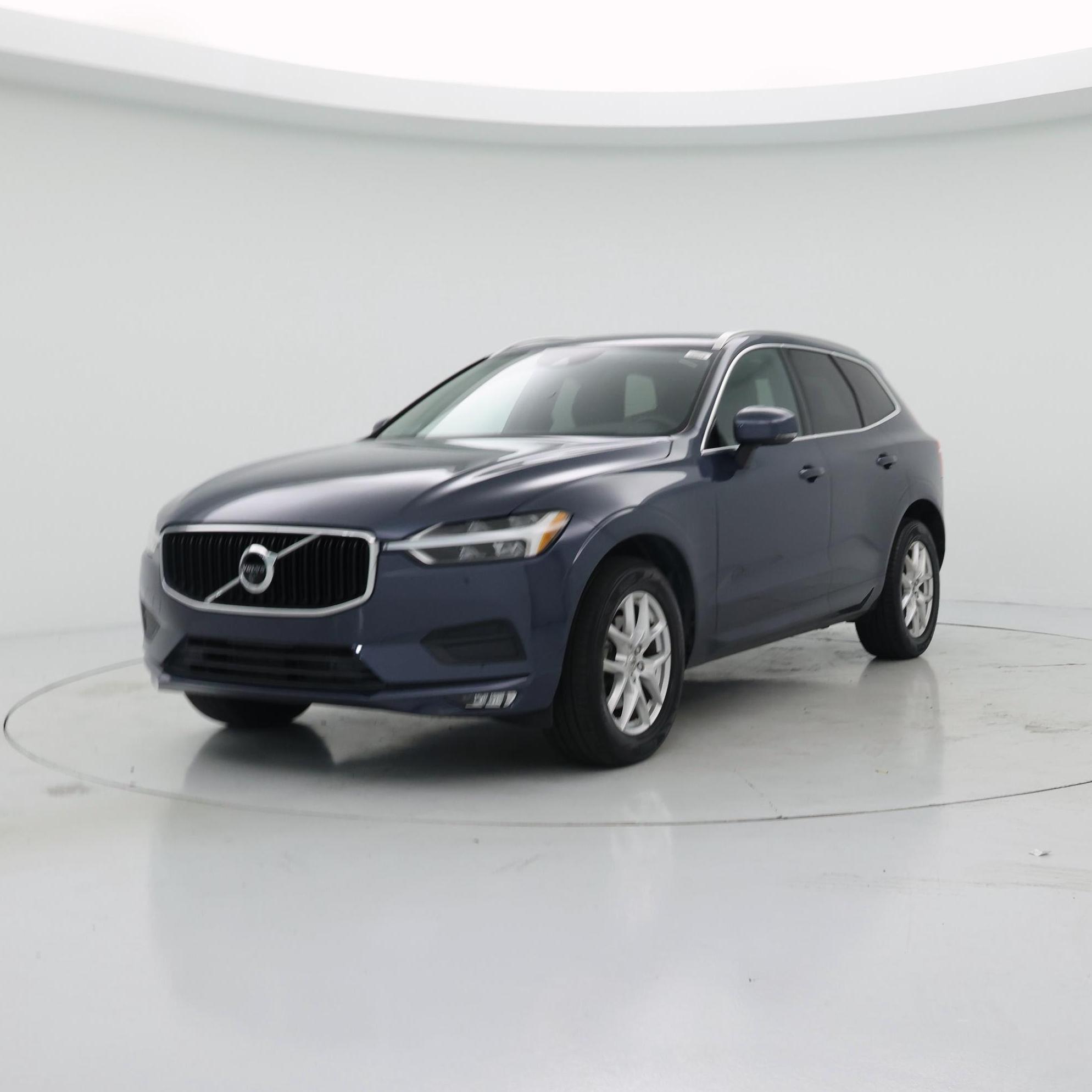 Thumbnail: 2021 Volvo XC60 - 4