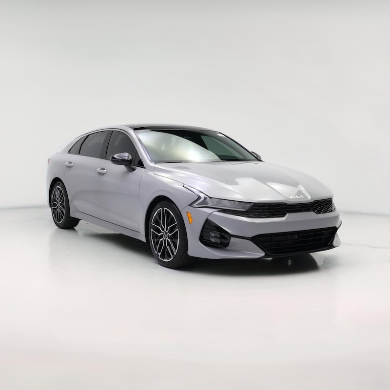 2023 Kia K5 GT