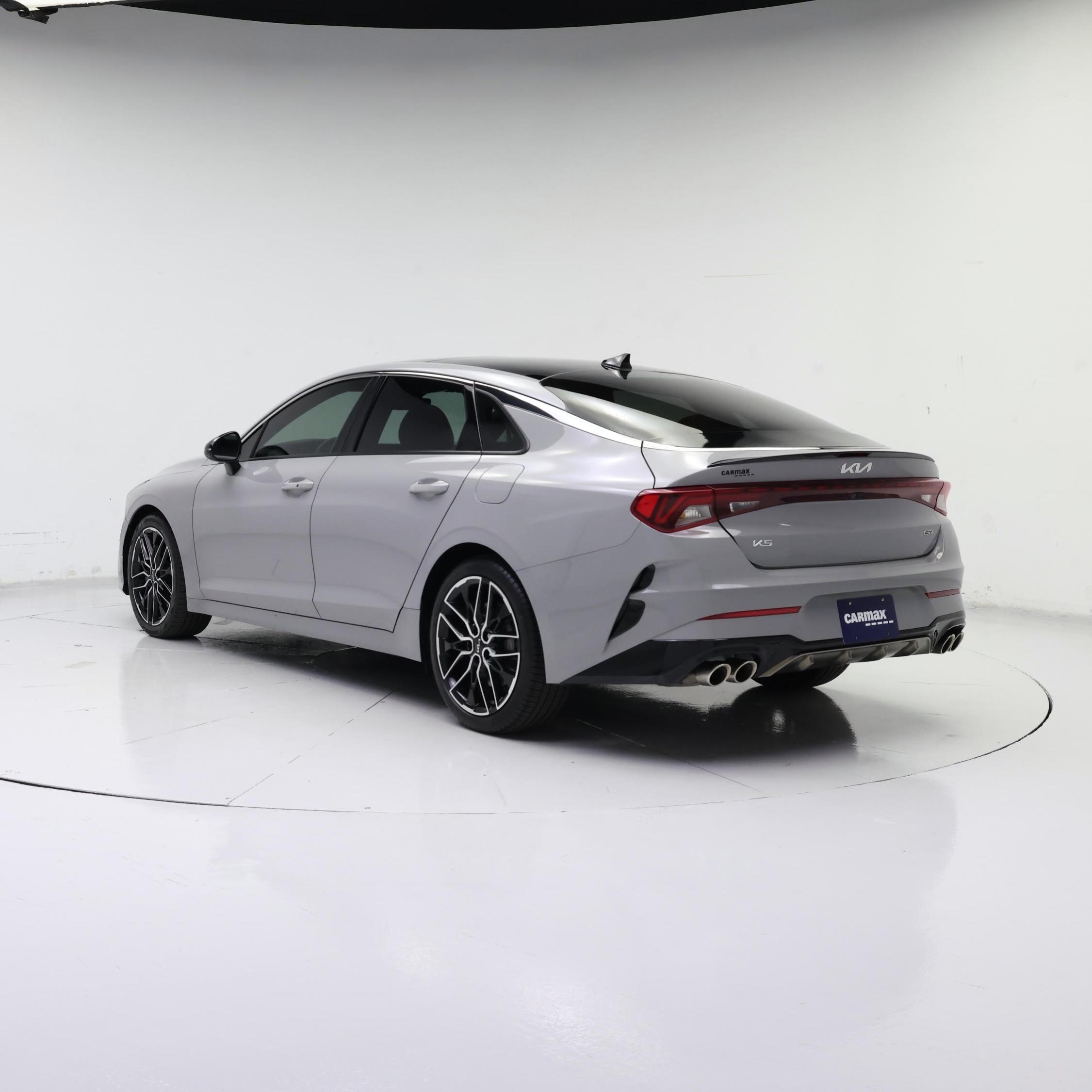 Thumbnail: 2023 Kia K5 - 2