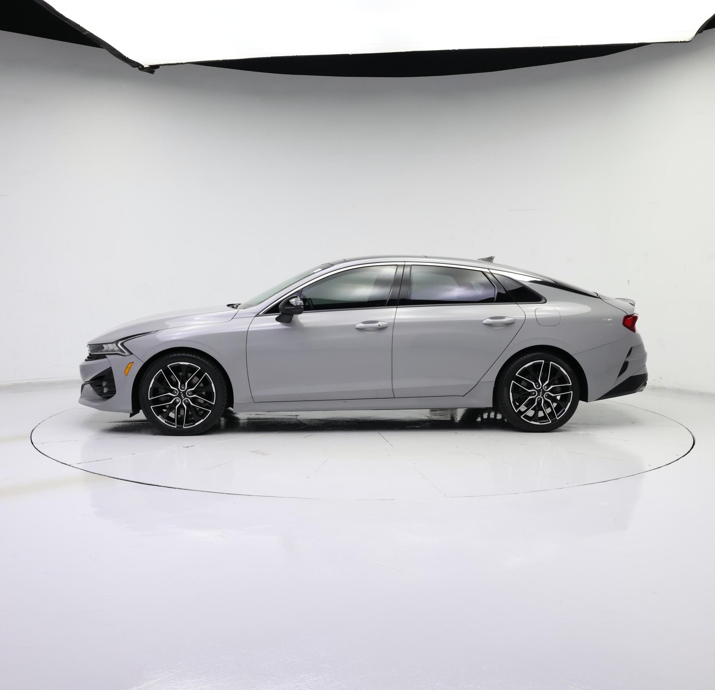 Thumbnail: 2023 Kia K5 - 3