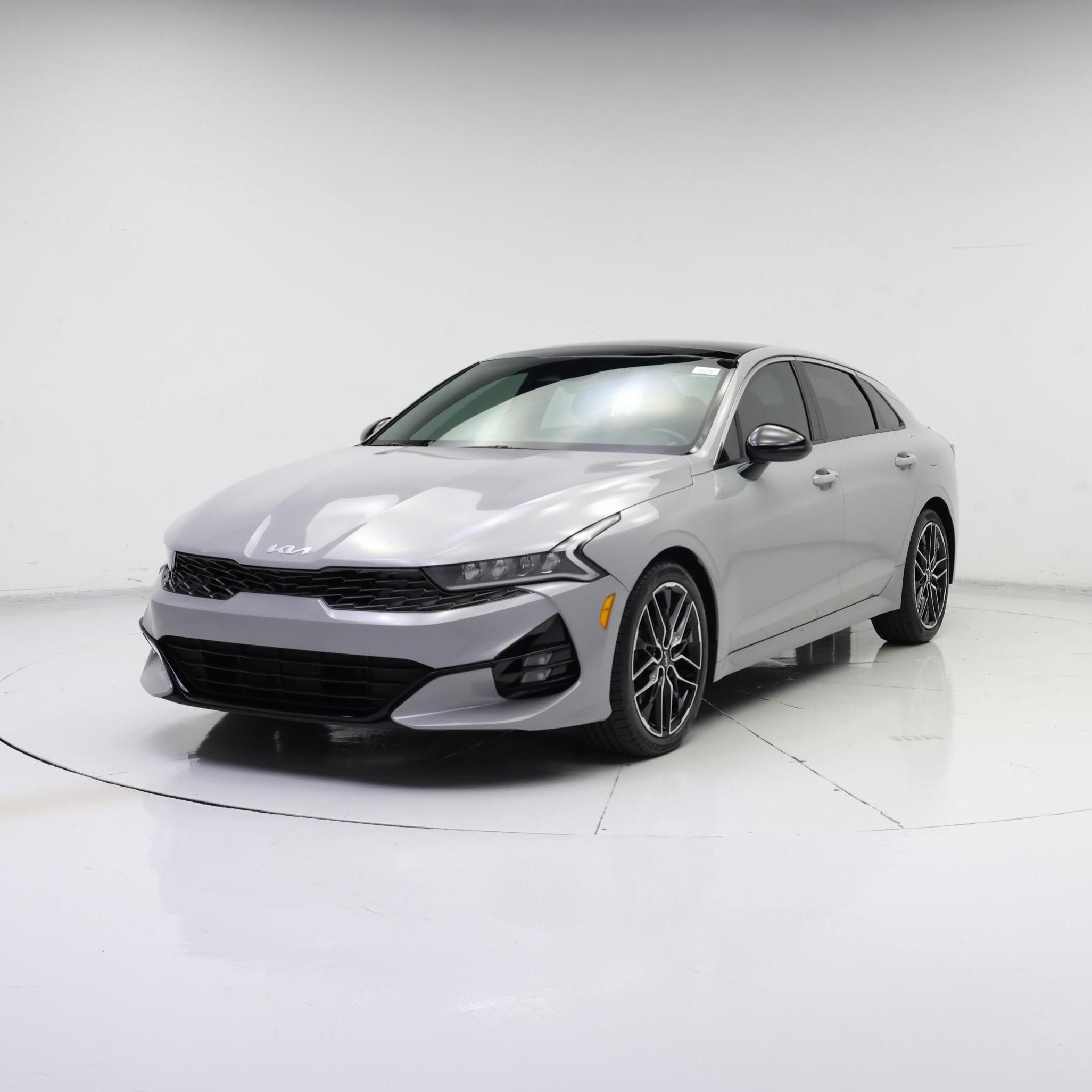 Thumbnail: 2023 Kia K5 - 4