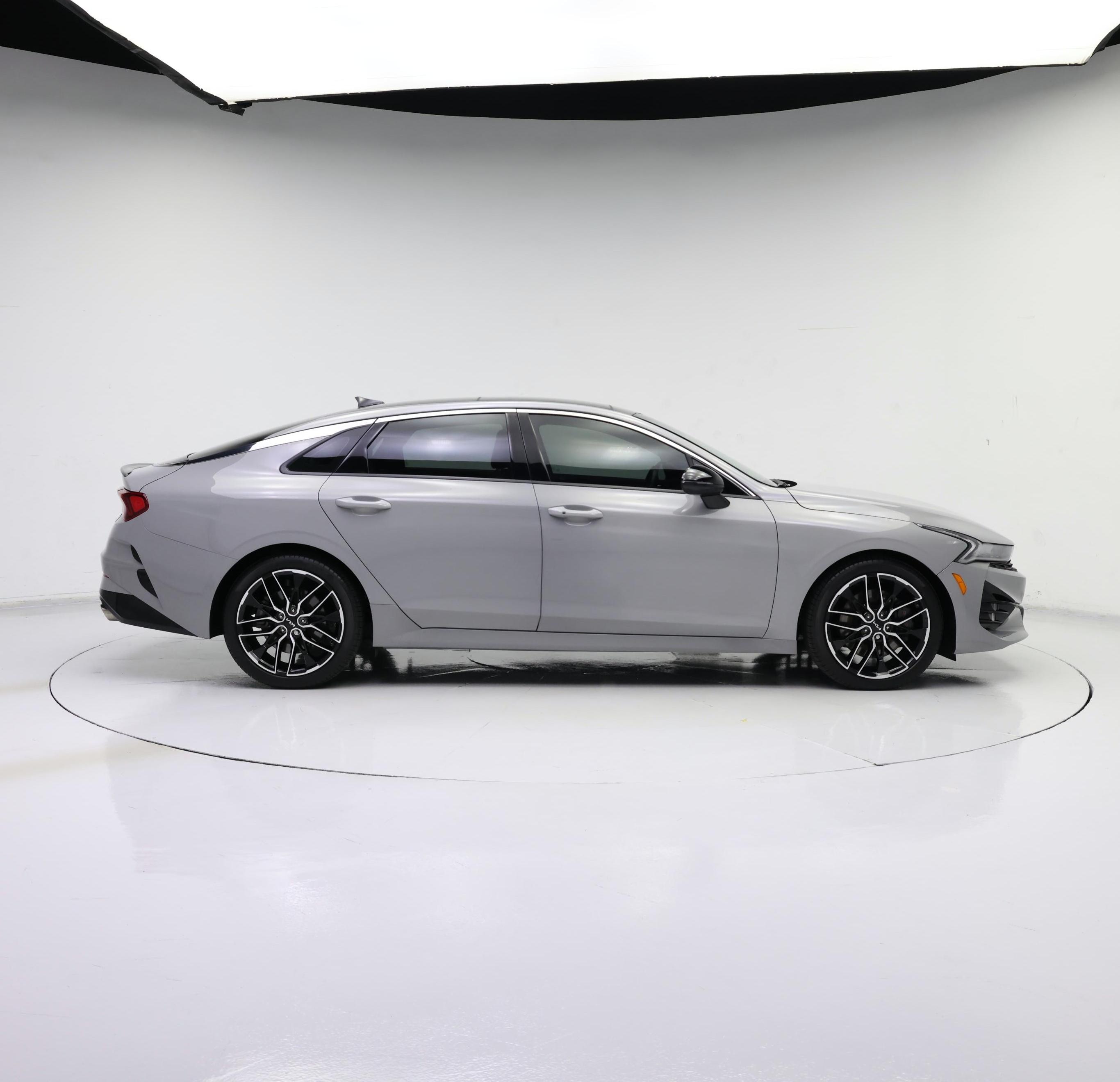 Thumbnail: 2023 Kia K5 - 7