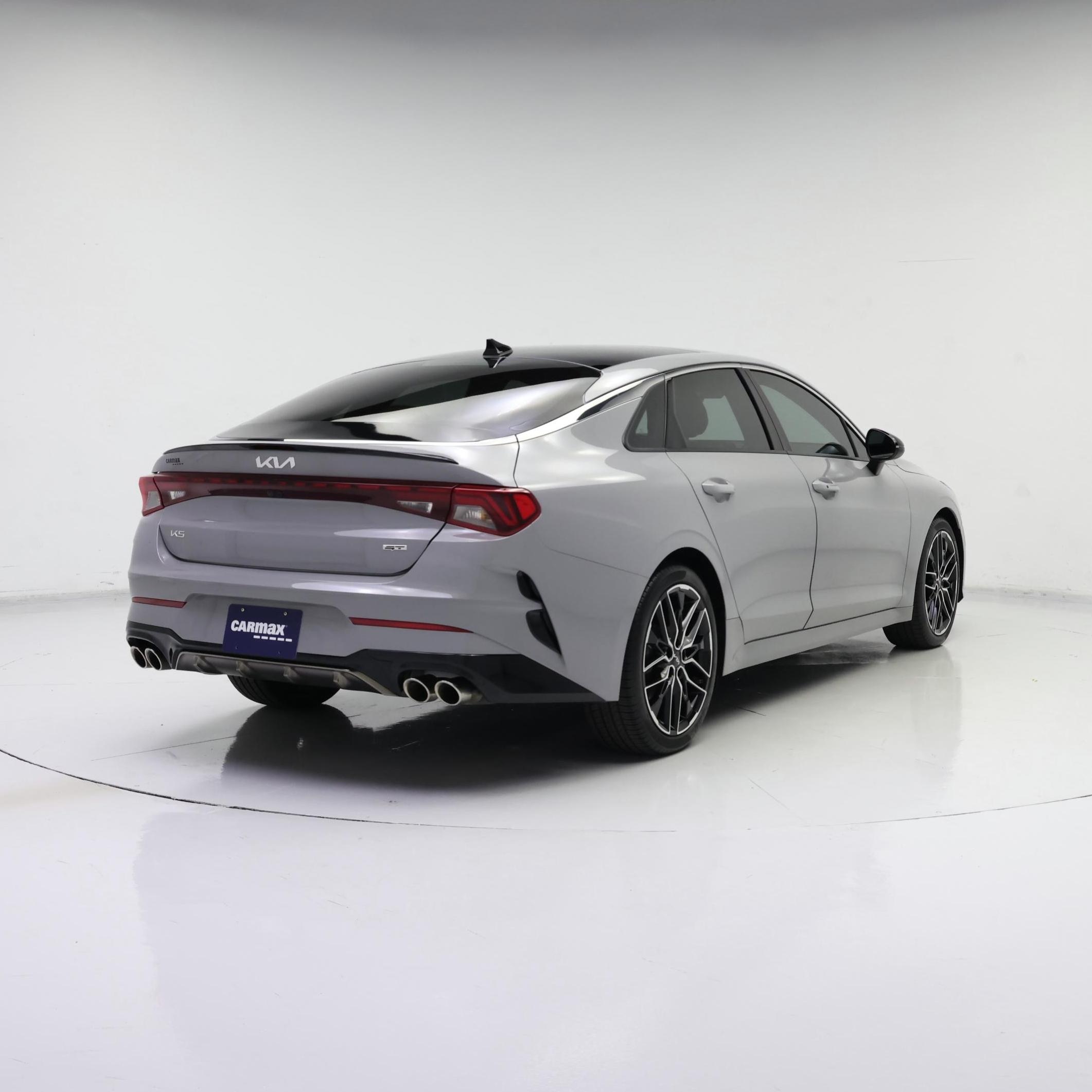 Thumbnail: 2023 Kia K5 - 8