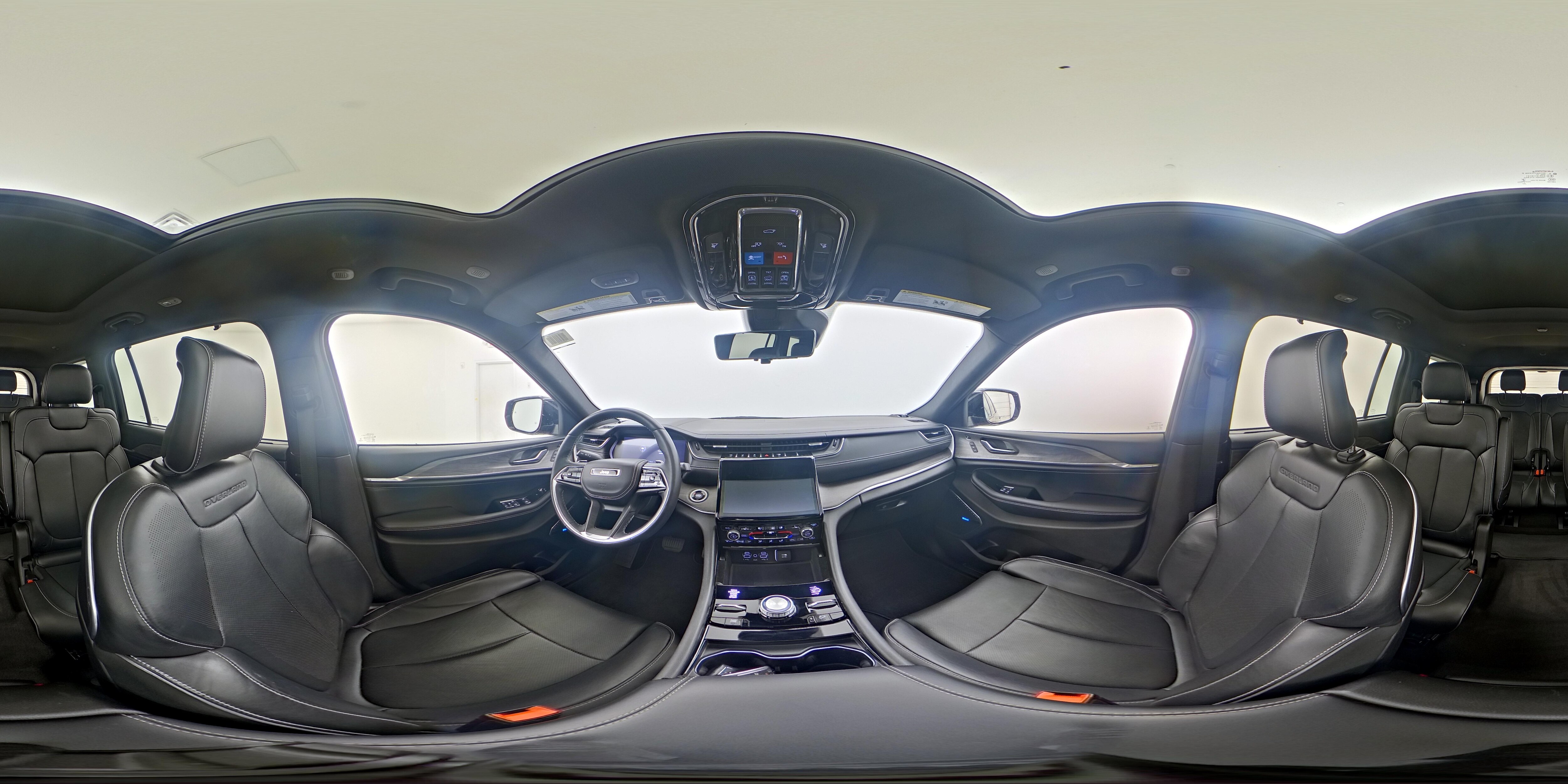2021 Jeep Grand Cherokee L Overland - Photo 27