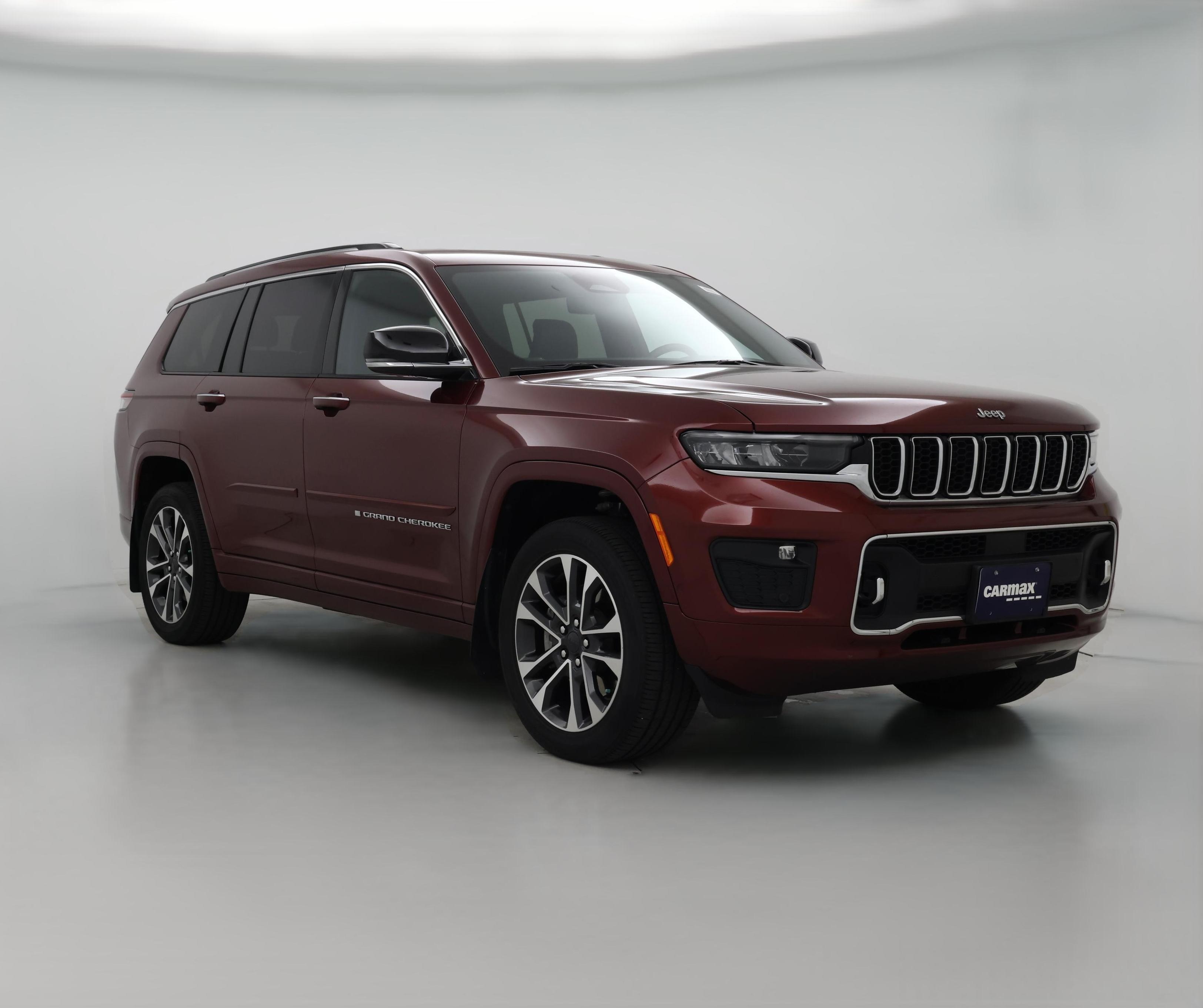Thumbnail: 2021 Jeep Grand Cherokee L - 1