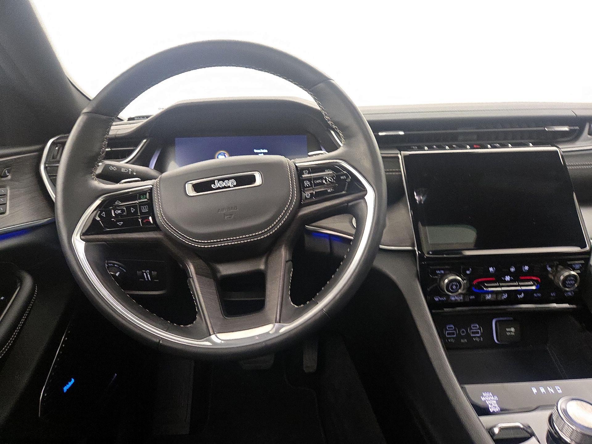 Thumbnail: 2021 Jeep Grand Cherokee L - 10