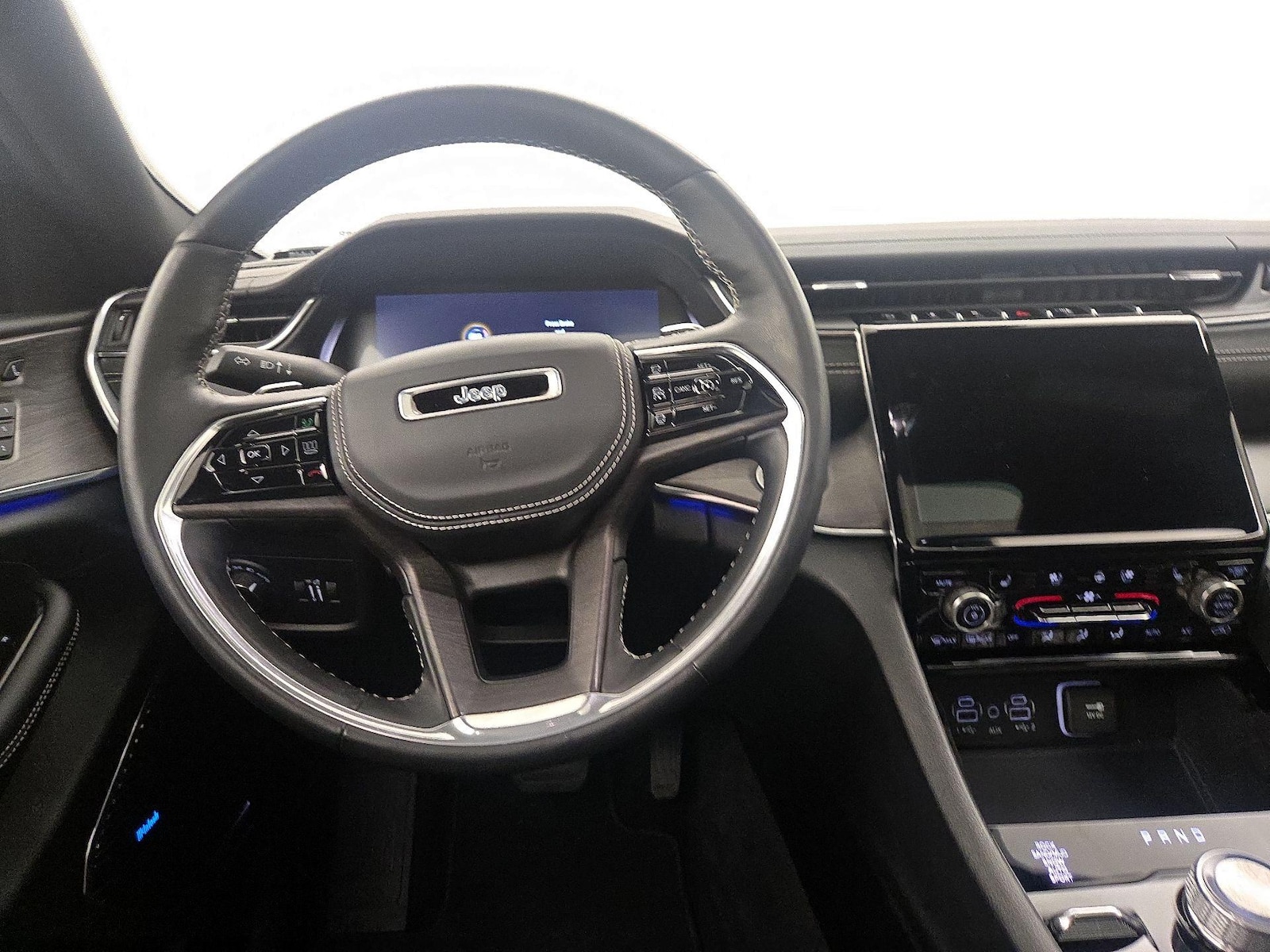 2021 Jeep Grand Cherokee L Overland - Photo 11