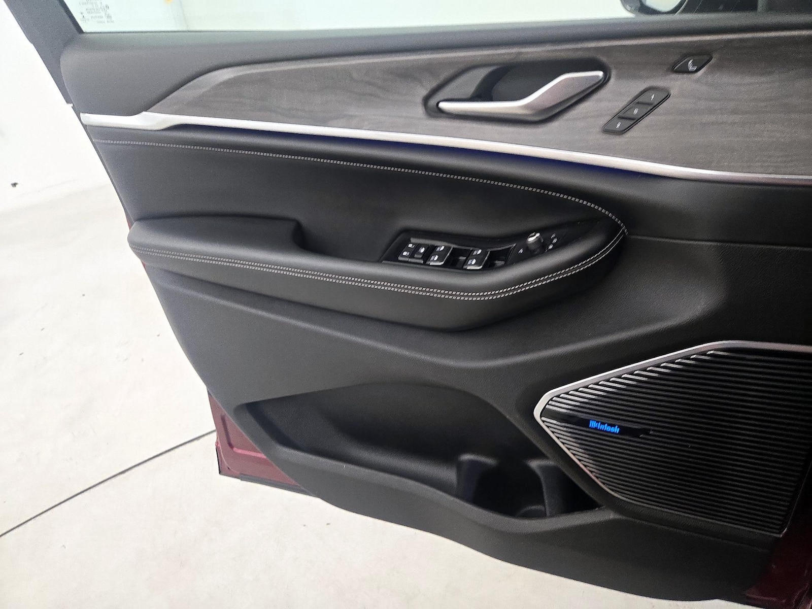 2021 Jeep Grand Cherokee L Overland - Photo 13