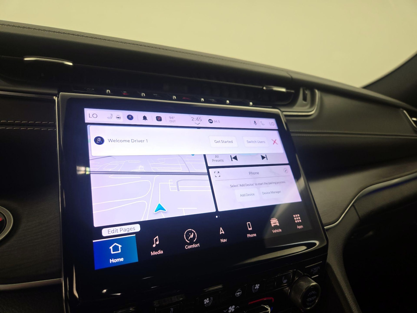 2021 Jeep Grand Cherokee L Overland - Photo 17