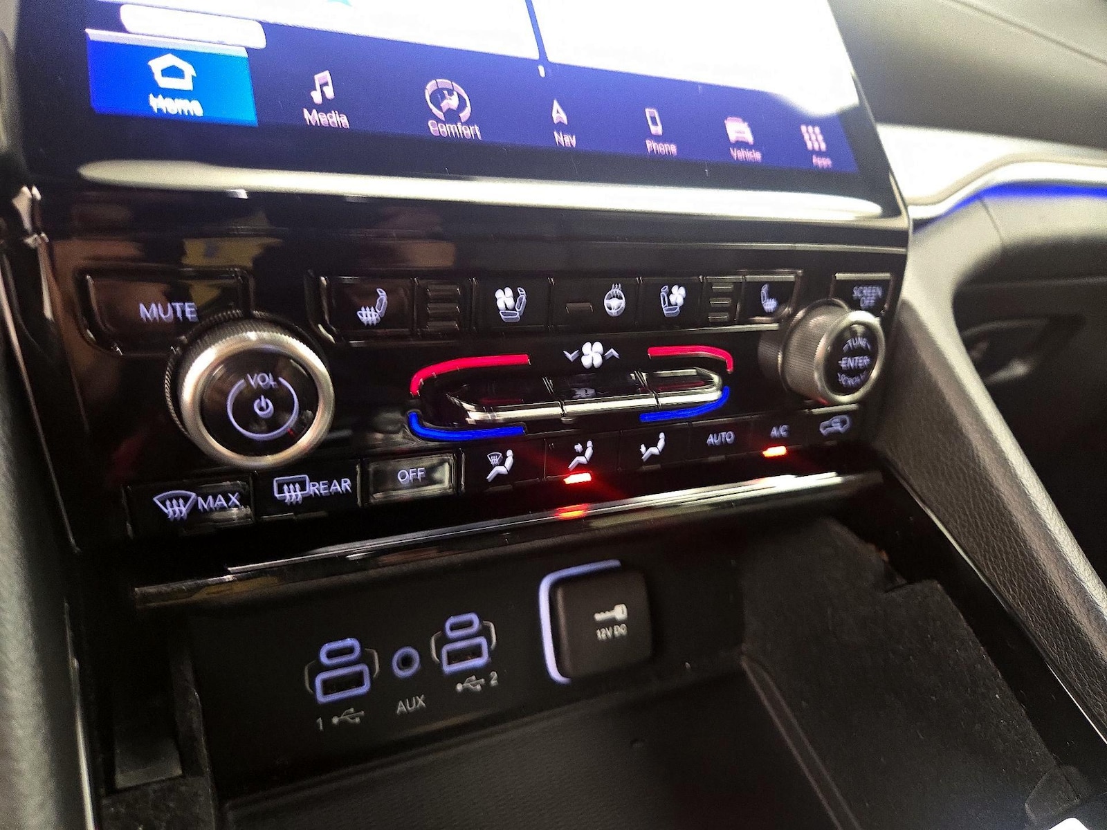 2021 Jeep Grand Cherokee L Overland - Photo 18