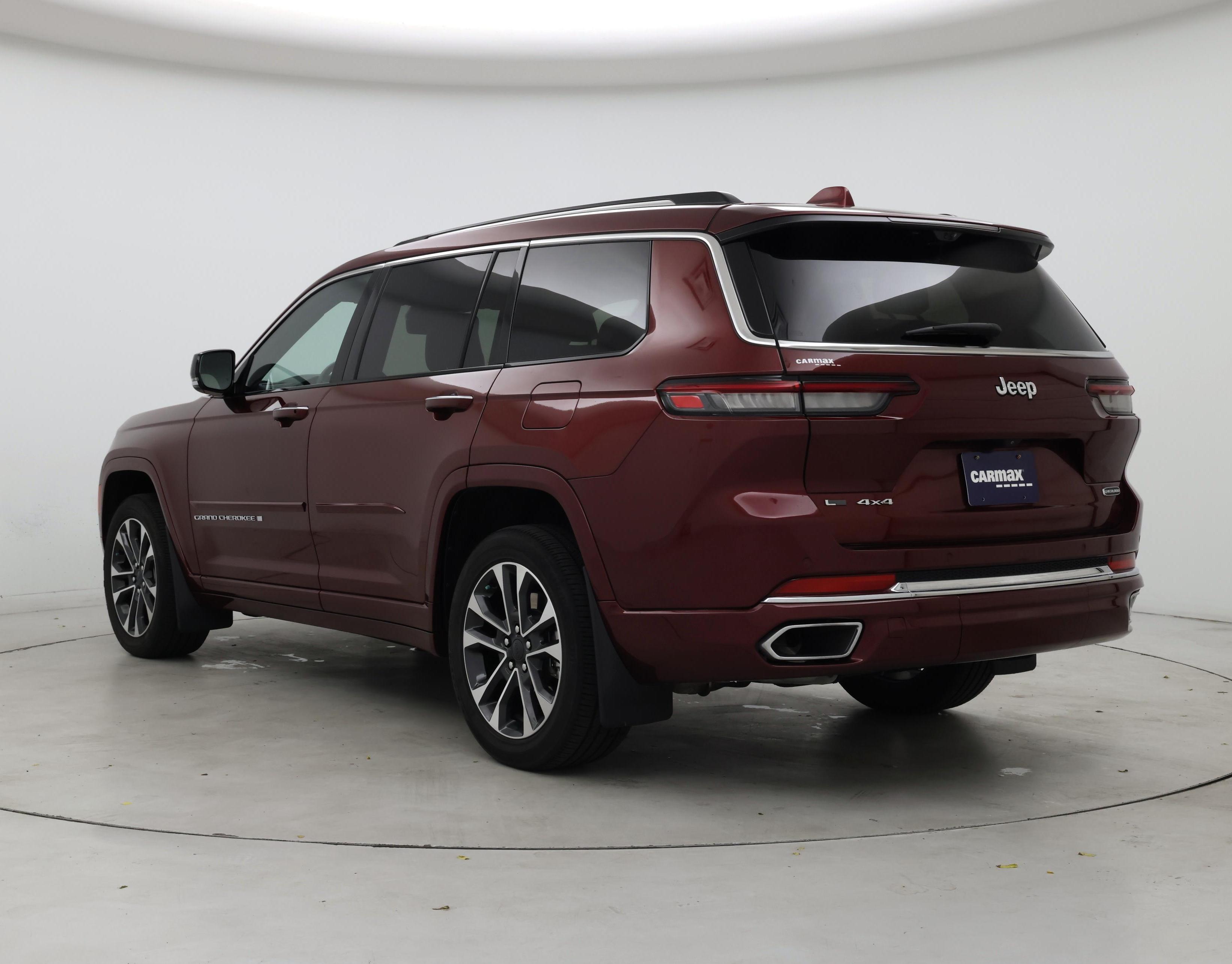 Thumbnail: 2021 Jeep Grand Cherokee L - 2
