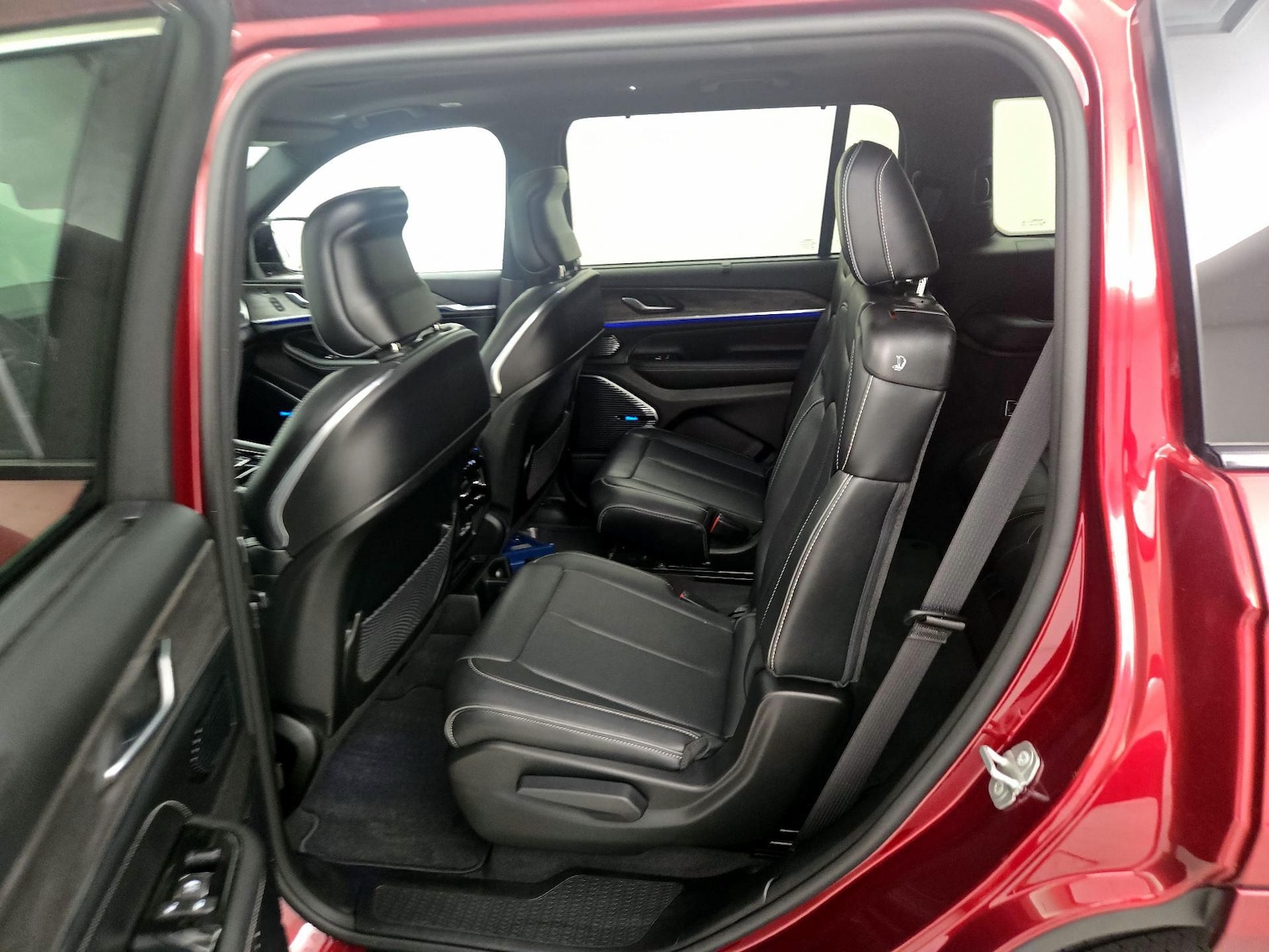 2021 Jeep Grand Cherokee L Overland - Photo 22