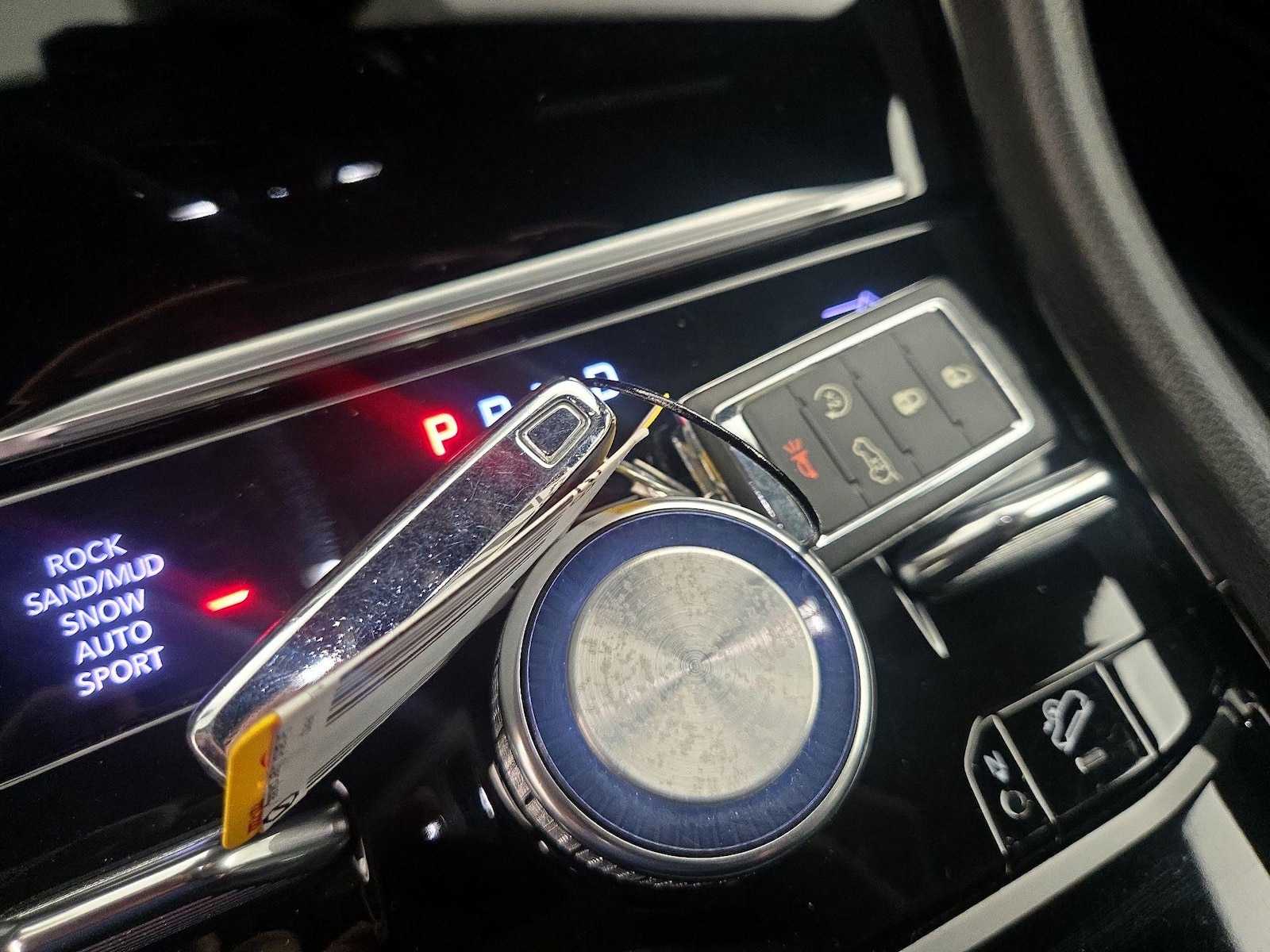 2021 Jeep Grand Cherokee L Overland - Photo 26