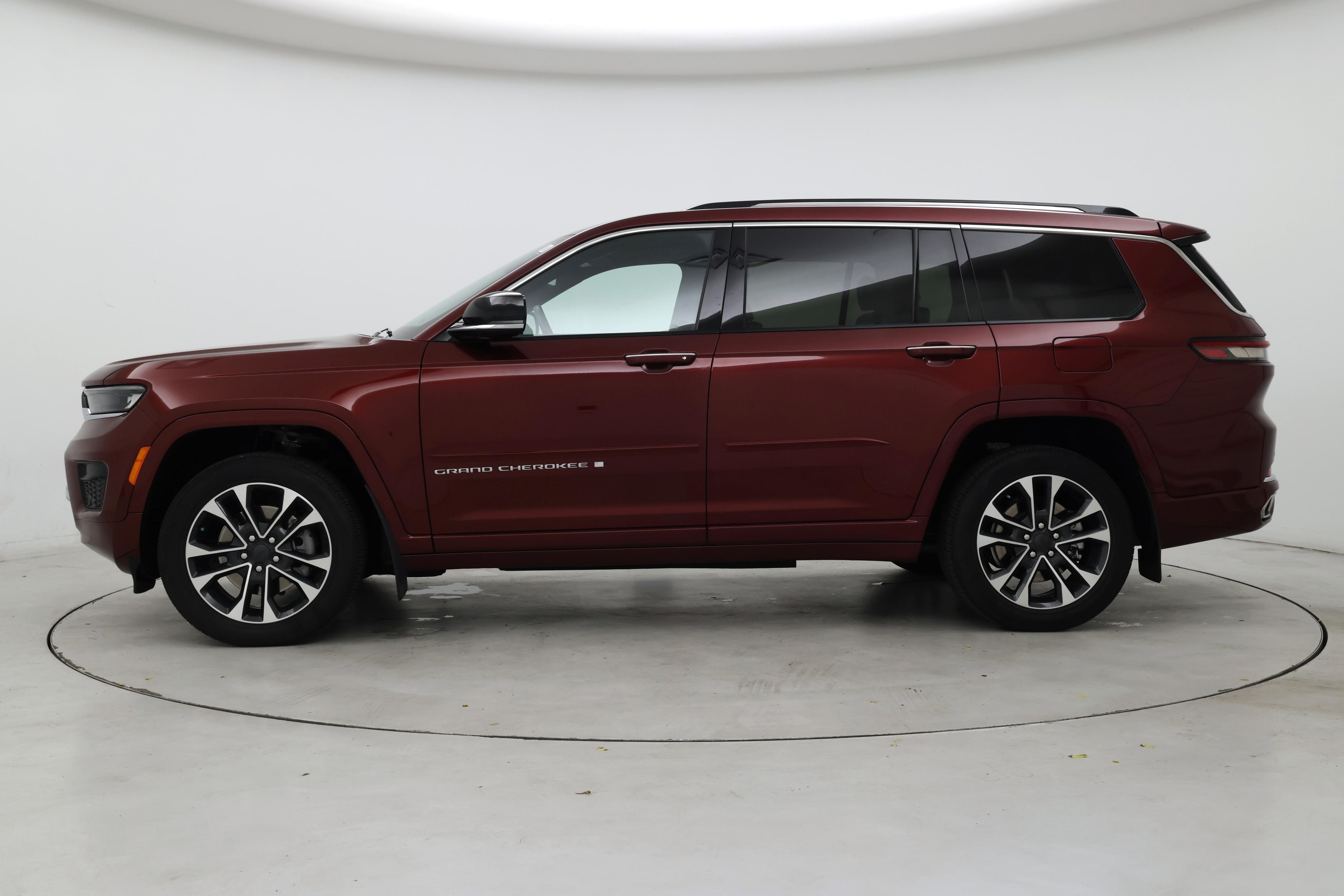 Thumbnail: 2021 Jeep Grand Cherokee L - 3