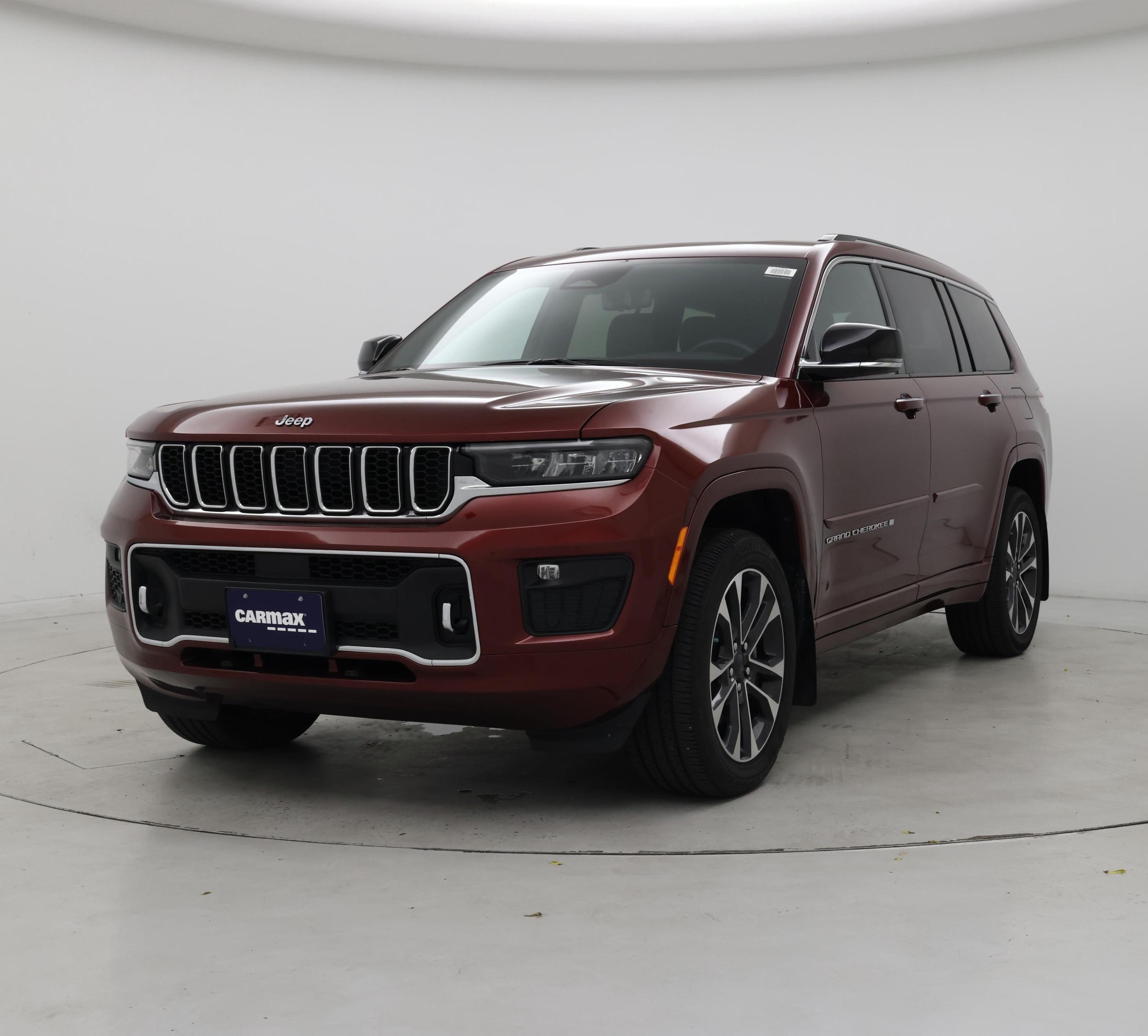 Thumbnail: 2021 Jeep Grand Cherokee L - 4