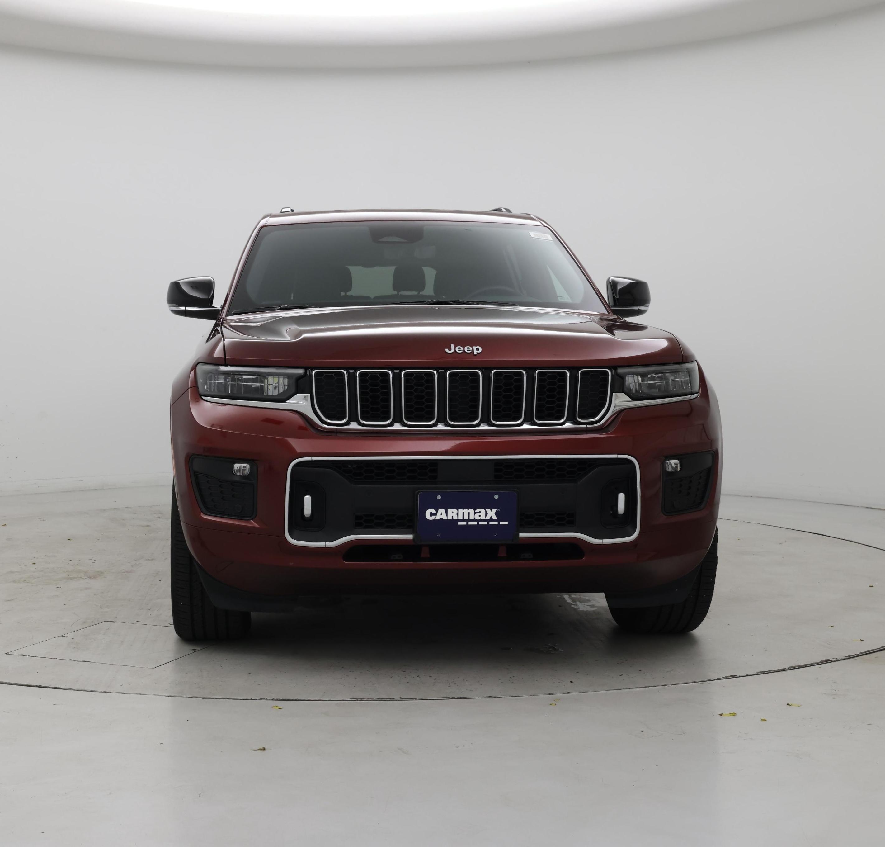 Thumbnail: 2021 Jeep Grand Cherokee L - 5