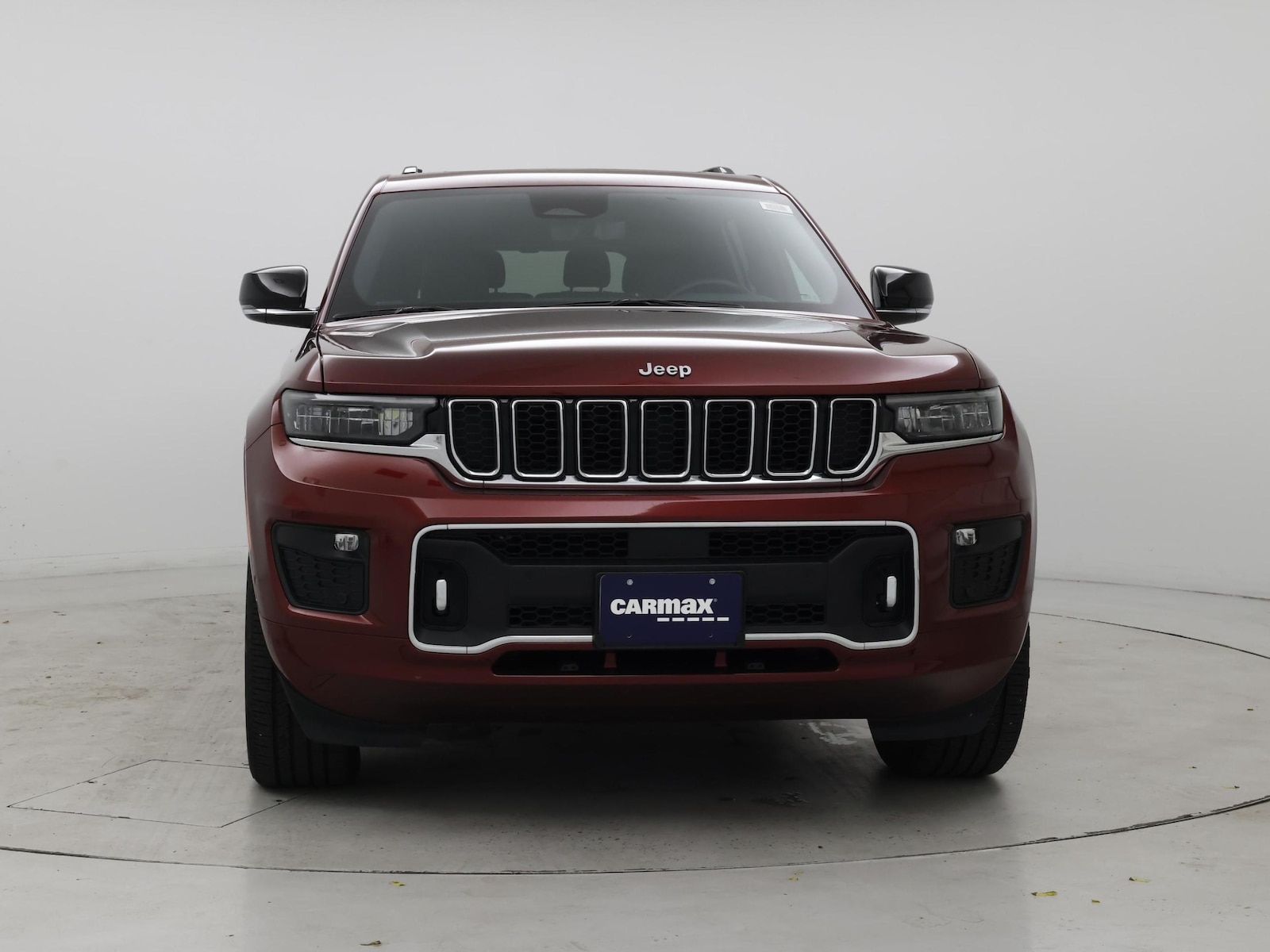 2021 Jeep Grand Cherokee L Overland - Photo 6